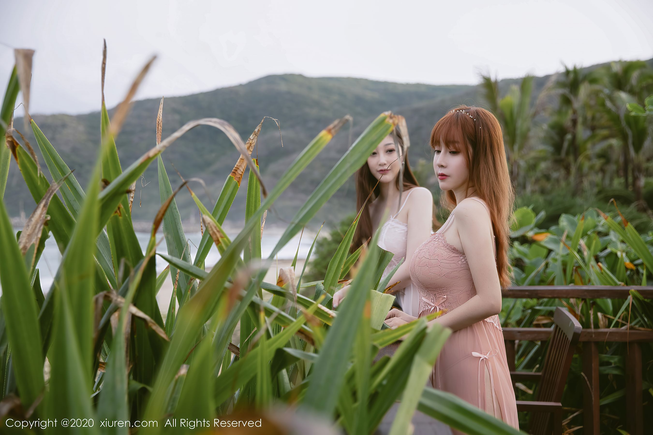 [秀人XiuRen] No.2444 王雨纯&妲己_Toxic