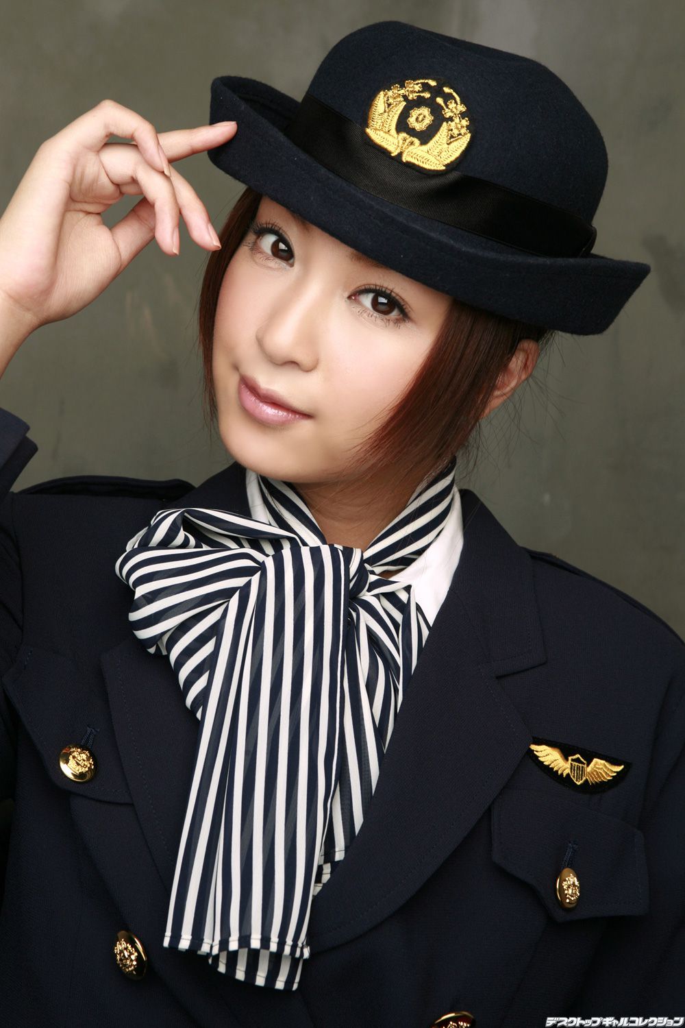 [DGC] NO.514 Natsuko Tatsumi 辰巳奈都子