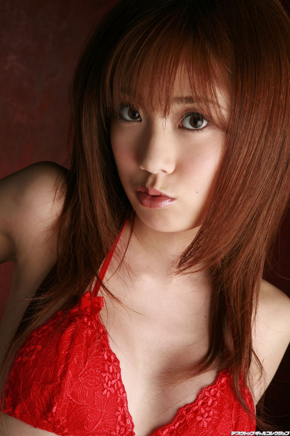 [DGC] NO.515 Kana Kanisawa 蟹沢可名 Top Idols