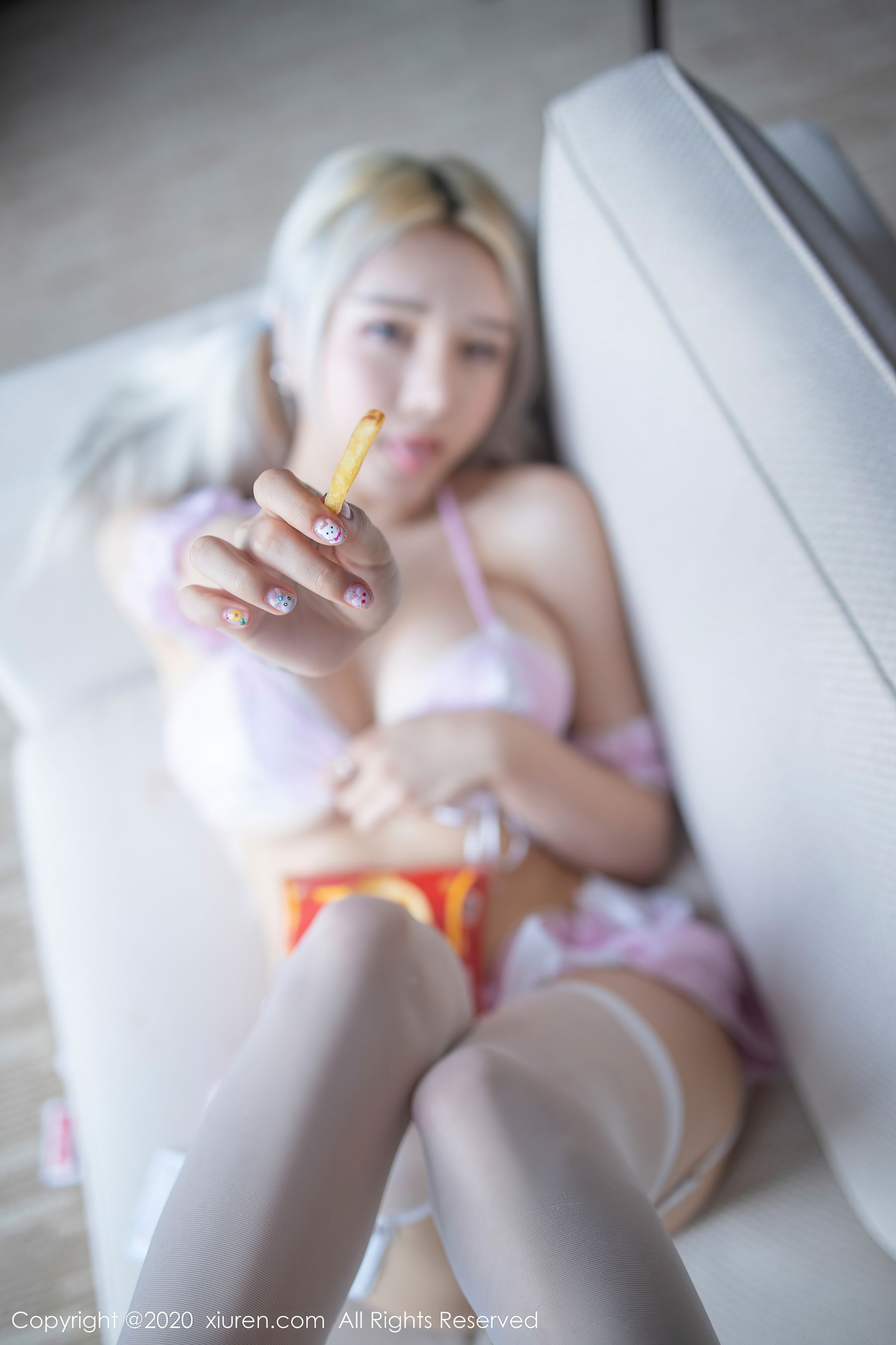 [秀人XiuRen] No.2467 淼淼小姐姐呀