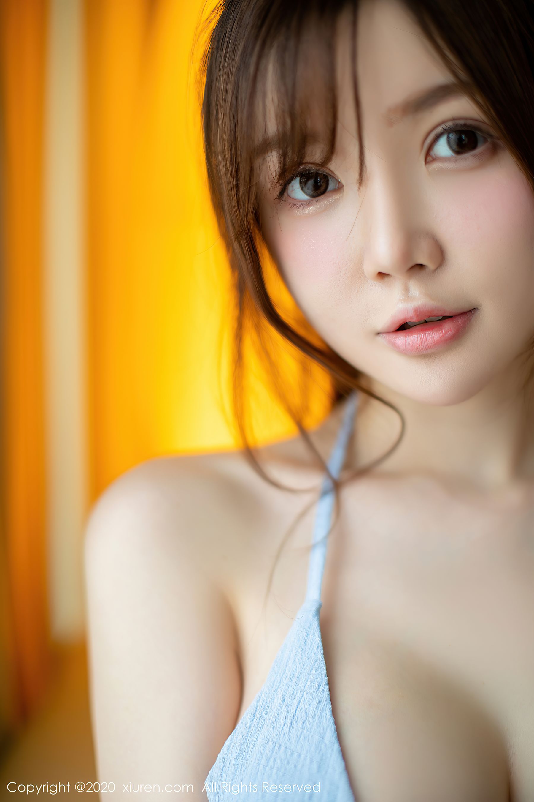 [秀人XiuRen] No.2479 糯美子Mini