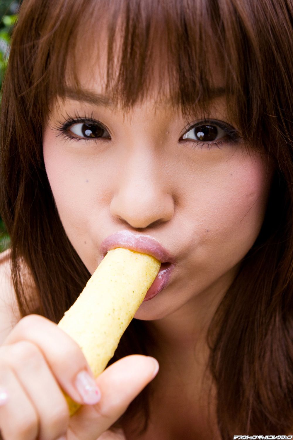 [DGC] NO.518 Mihiro Taniguchi 朝美穗香