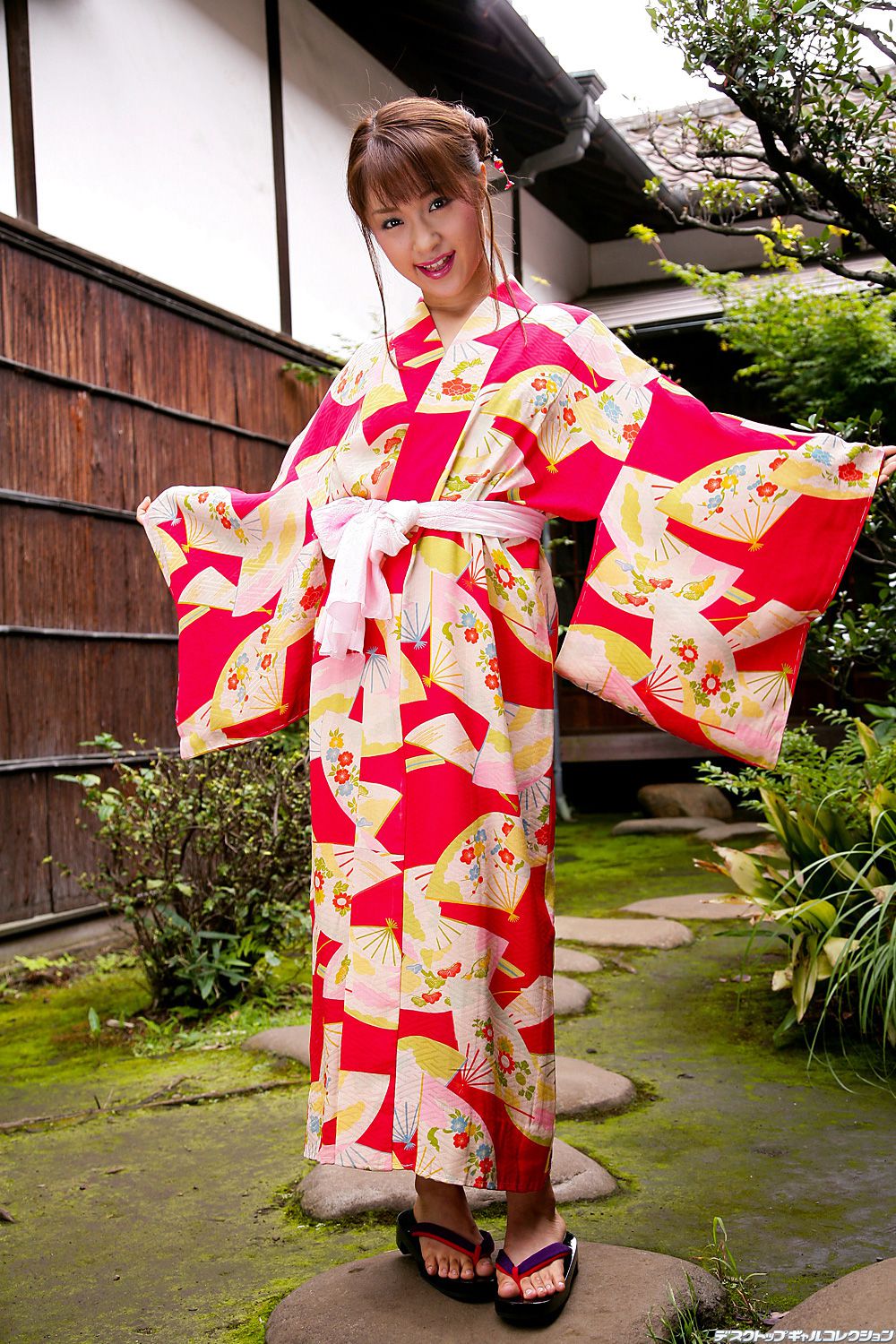 [DGC] NO.518 Mihiro Taniguchi 朝美穗香