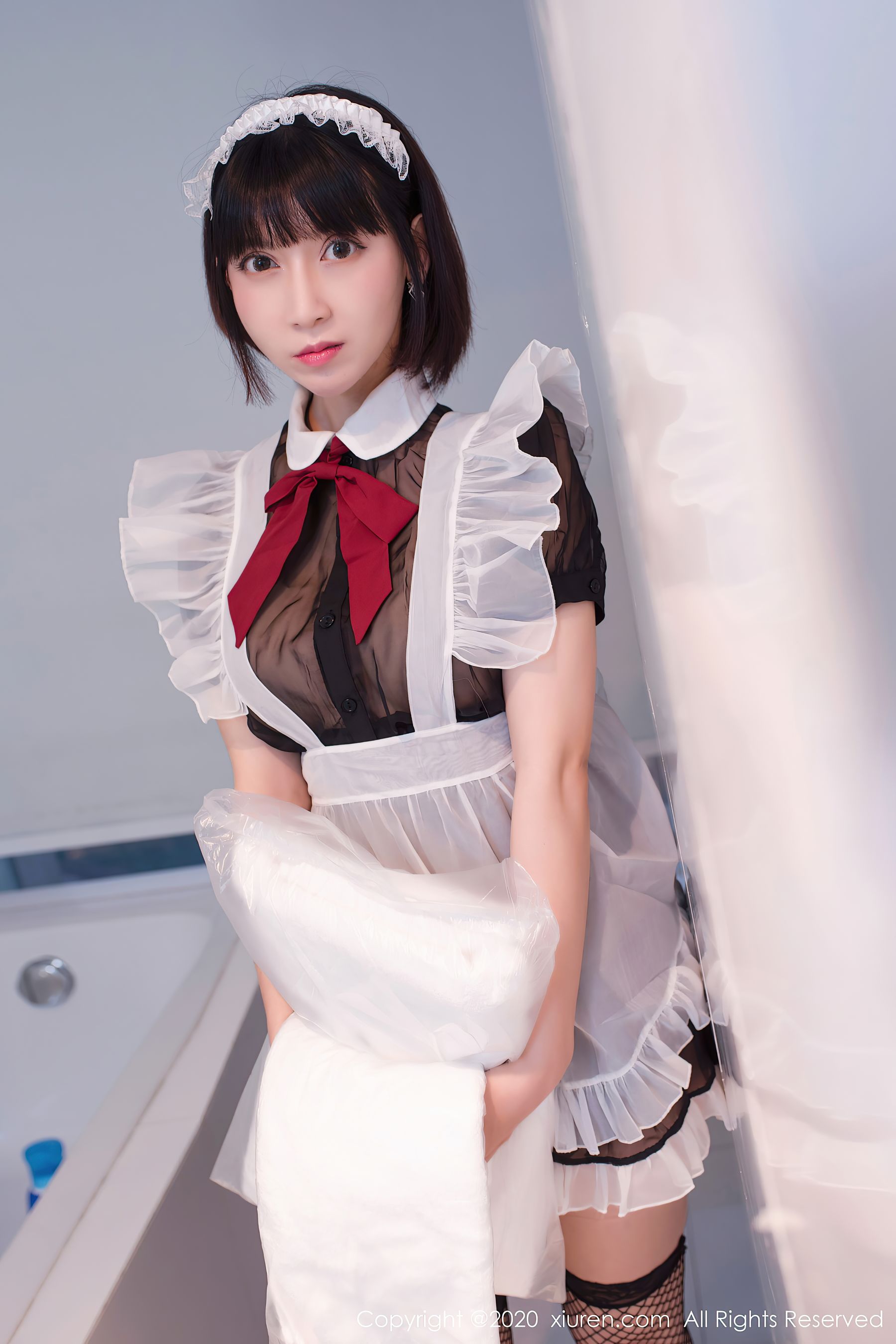 [秀人XiuRen] No.2494 安妮斯朵拉_Ann