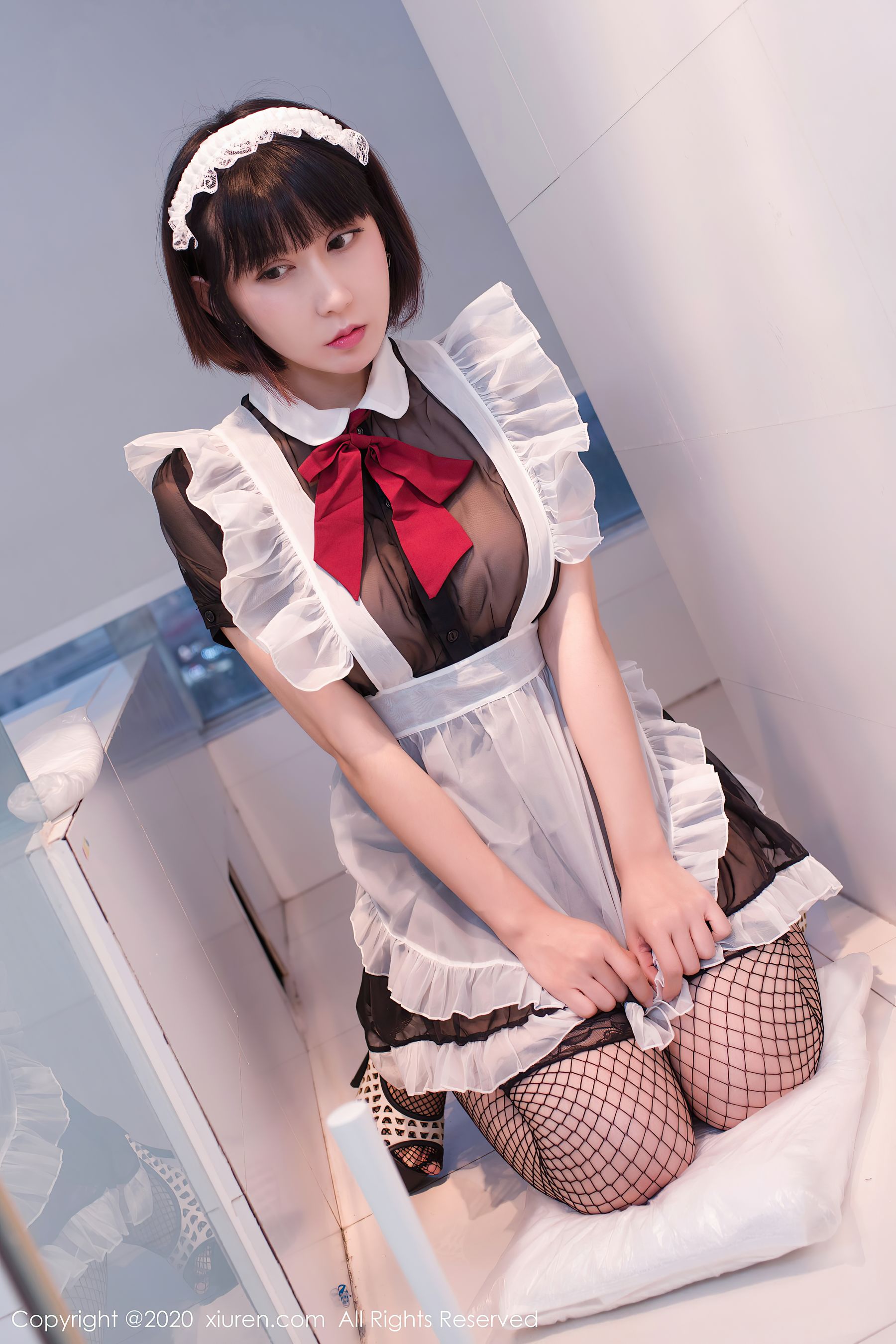 [秀人XiuRen] No.2494 安妮斯朵拉_Ann