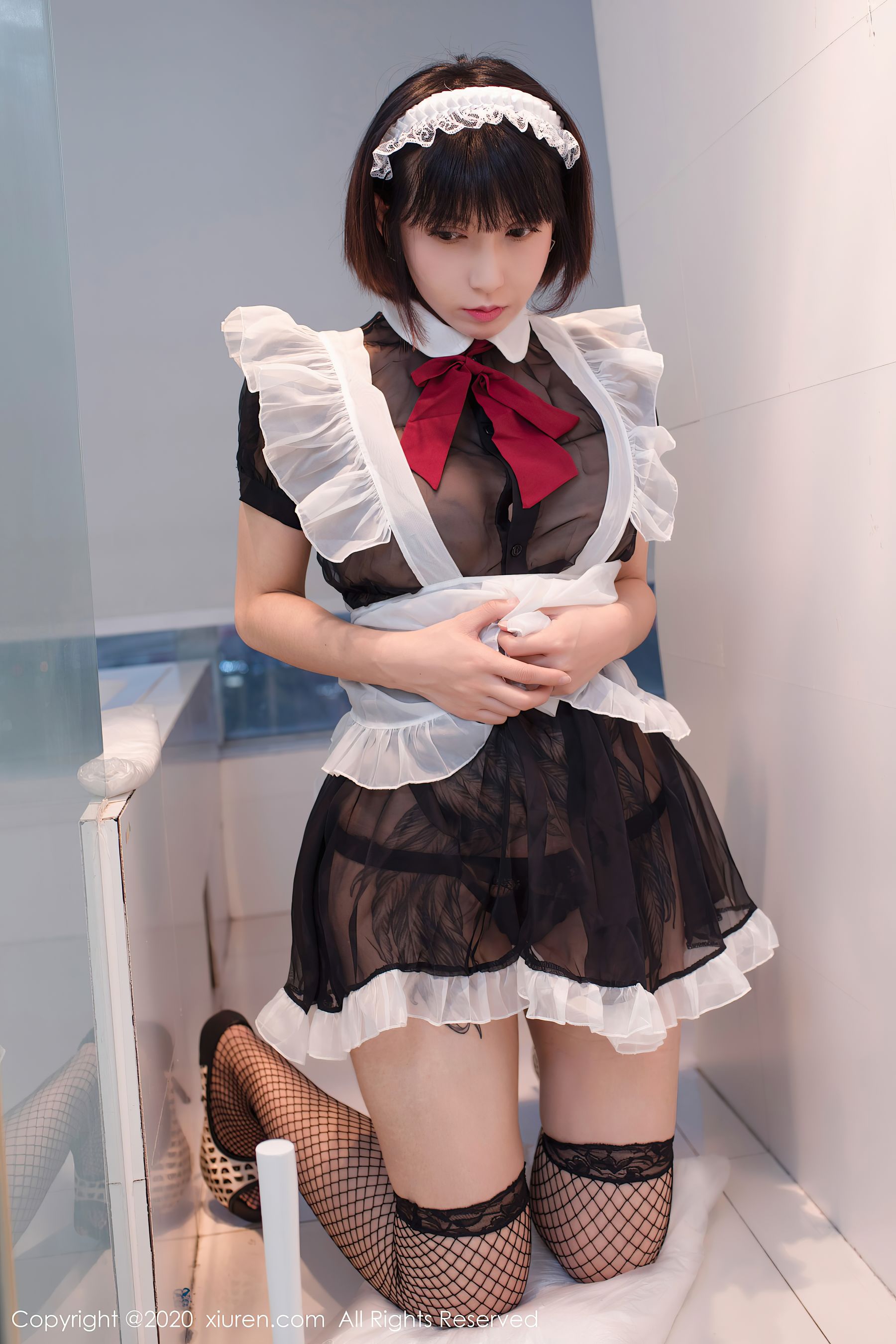 [秀人XiuRen] No.2494 安妮斯朵拉_Ann
