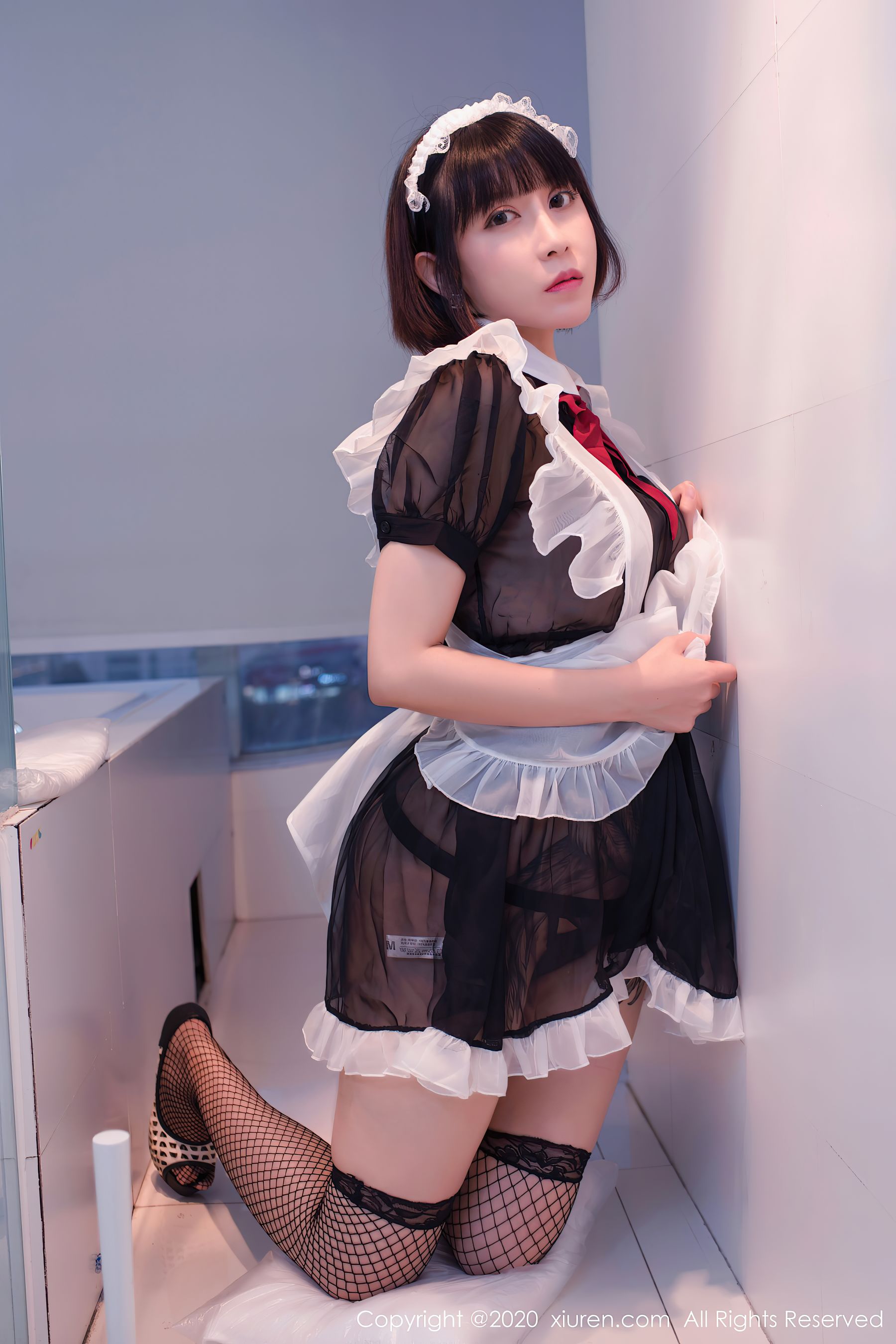 [秀人XiuRen] No.2494 安妮斯朵拉_Ann