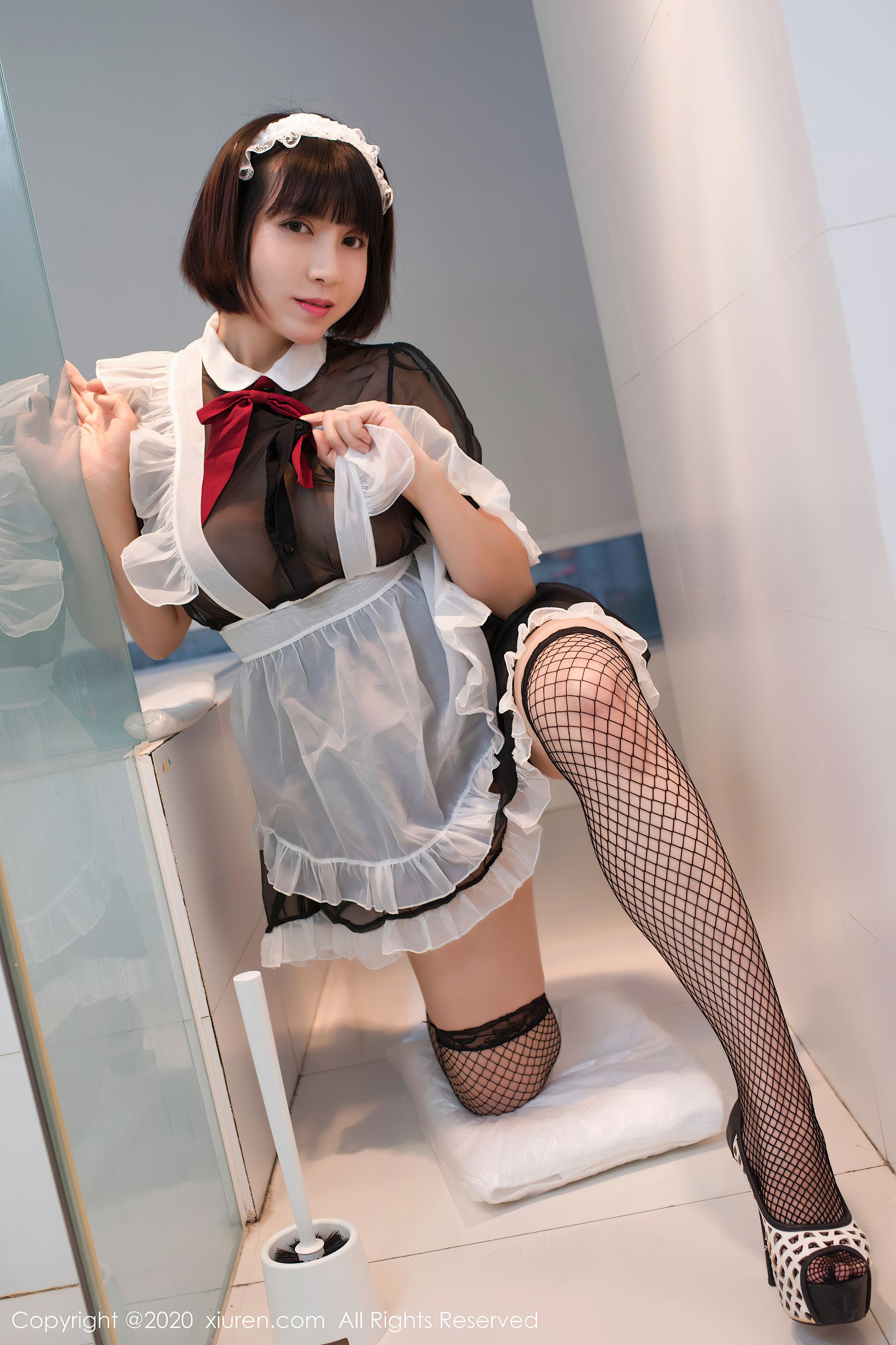 [秀人XiuRen] No.2494 安妮斯朵拉_Ann