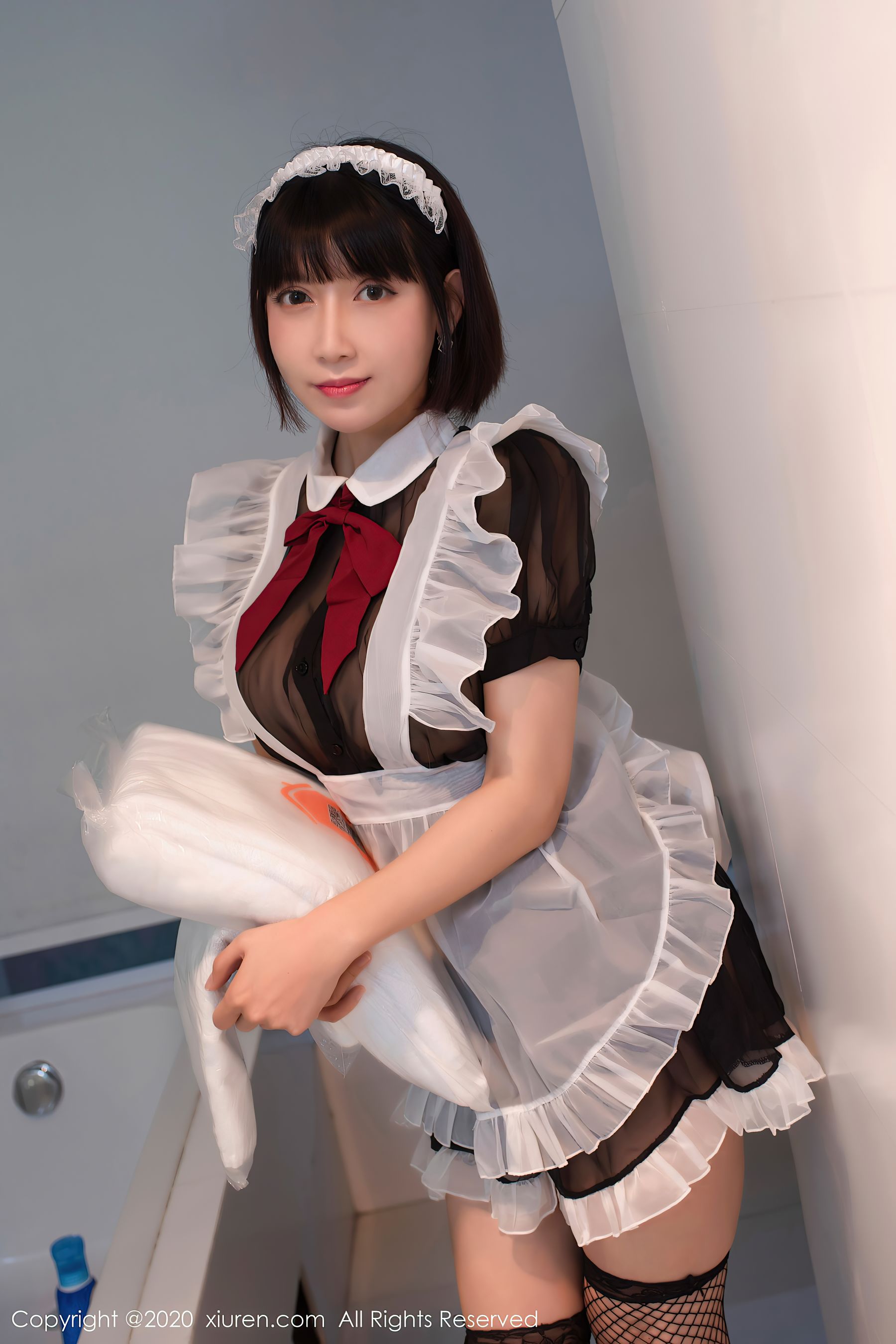 [秀人XiuRen] No.2494 安妮斯朵拉_Ann