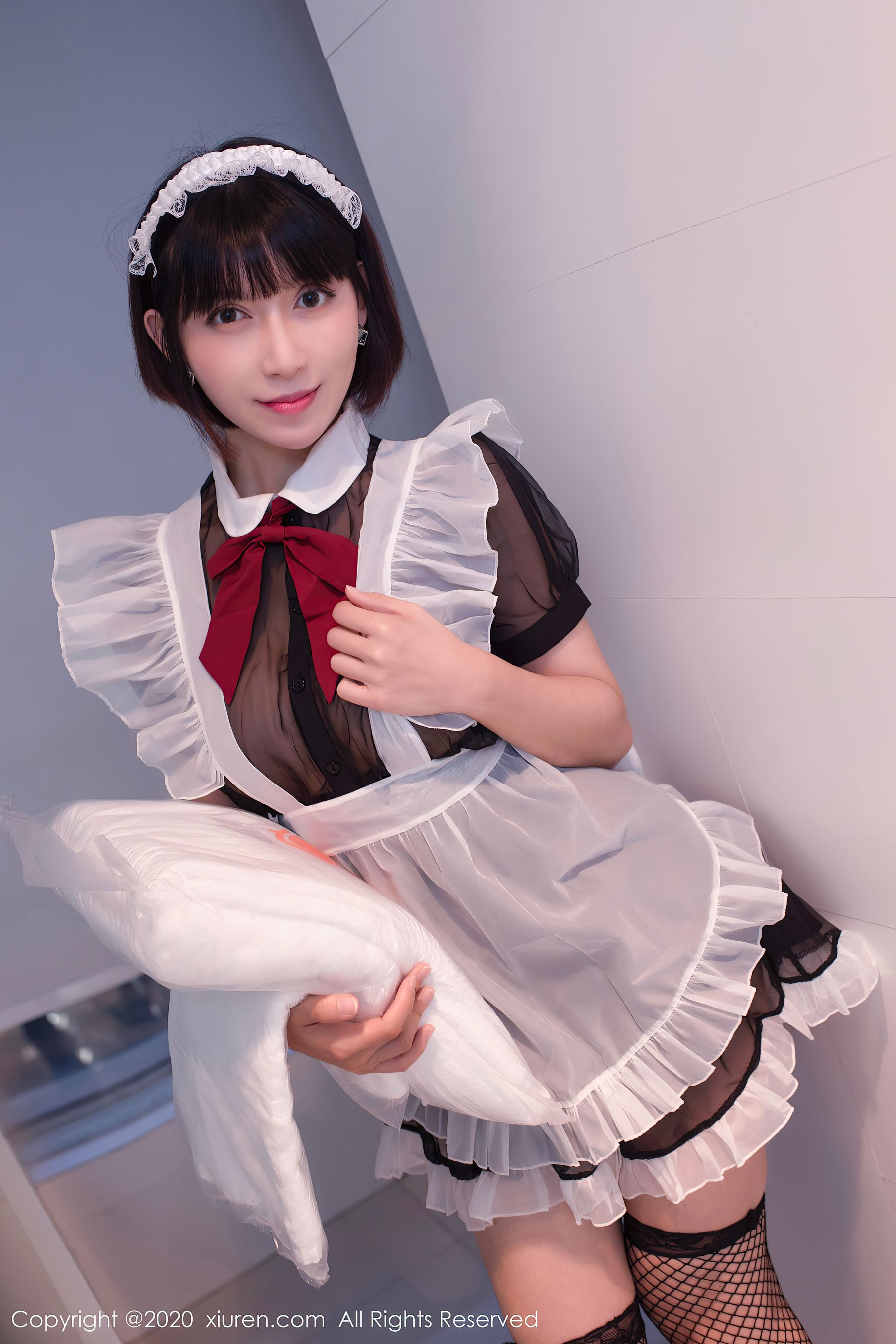 [秀人XiuRen] No.2494 安妮斯朵拉_Ann