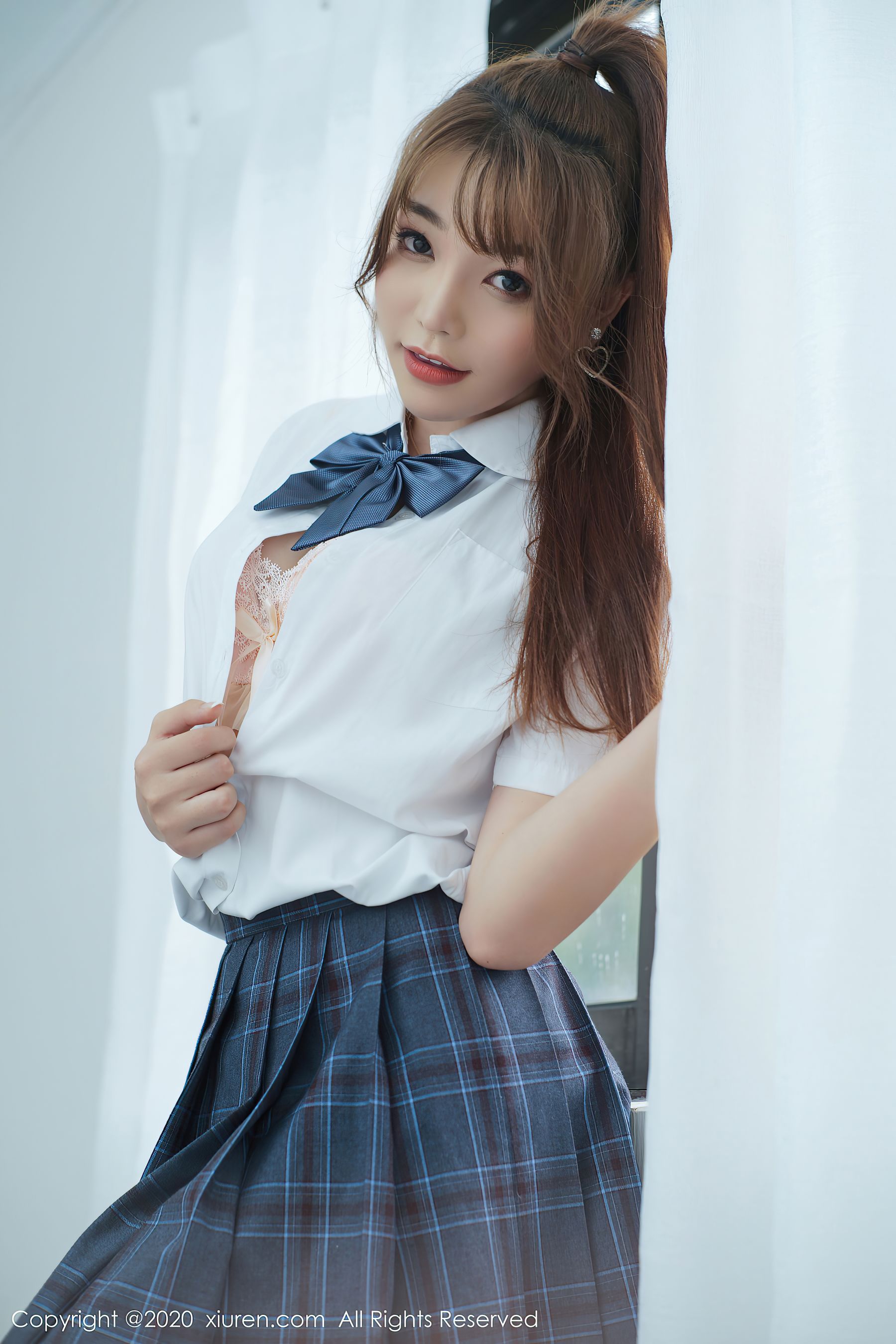 [秀人XiuRen] No.2502 芝芝Booty