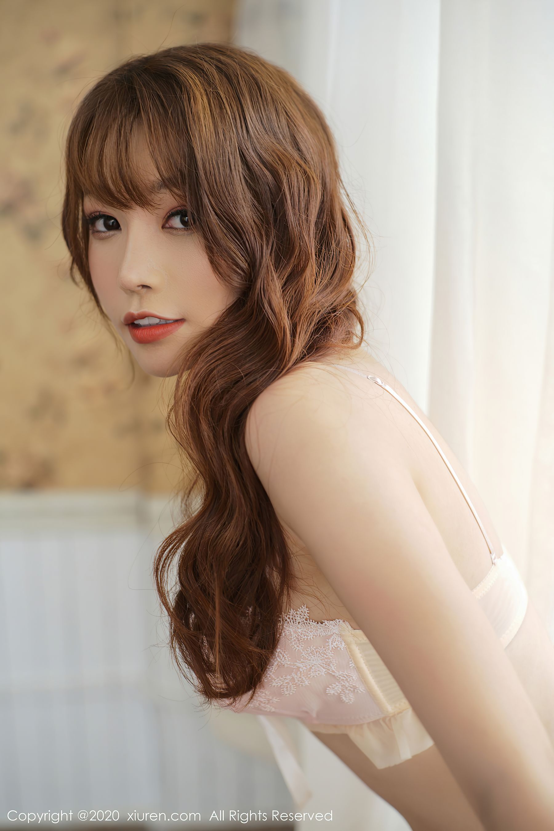 [秀人XiuRen] No.2502 芝芝Booty