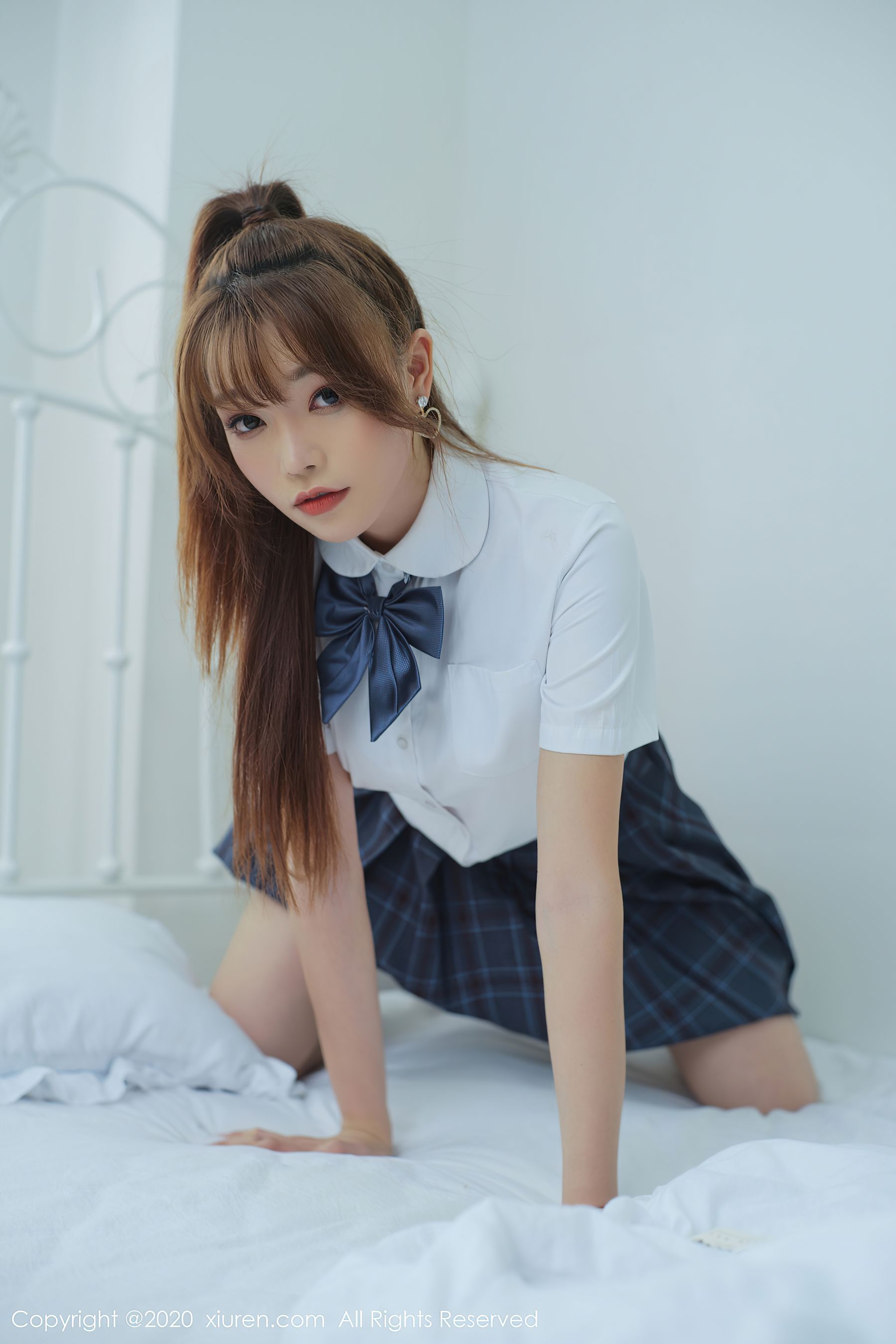 [秀人XiuRen] No.2502 芝芝Booty