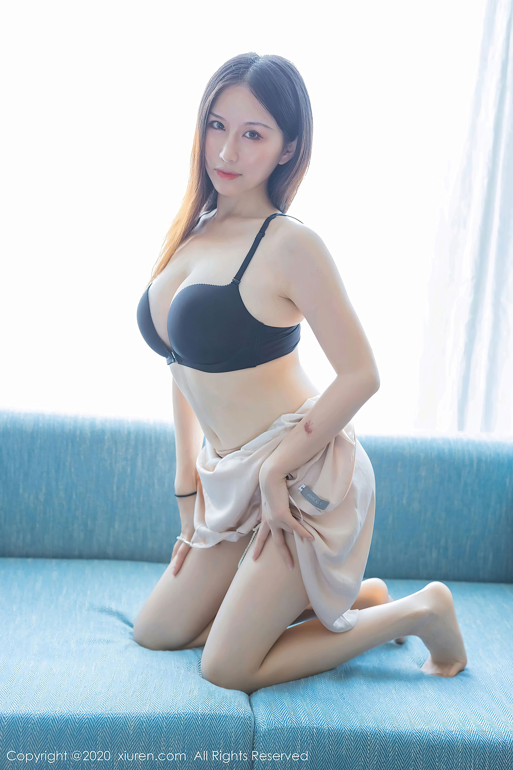[秀人XiuRen] No.2505 月音瞳