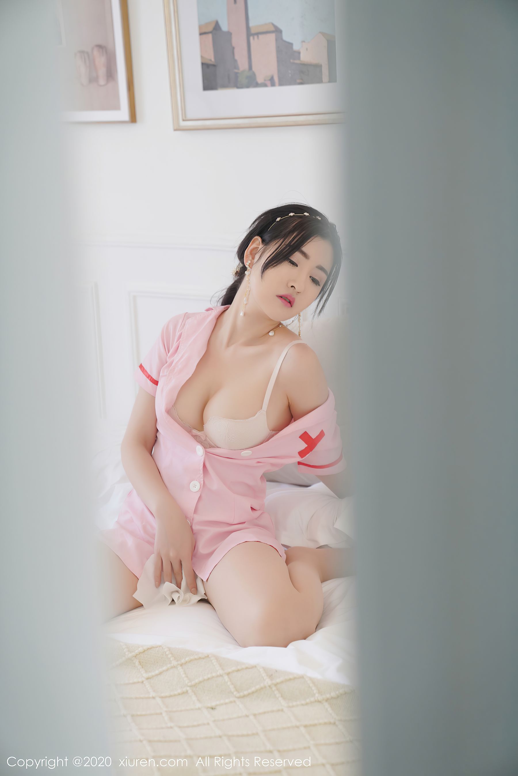 [秀人XiuRen] No.2506 沈梦瑶
