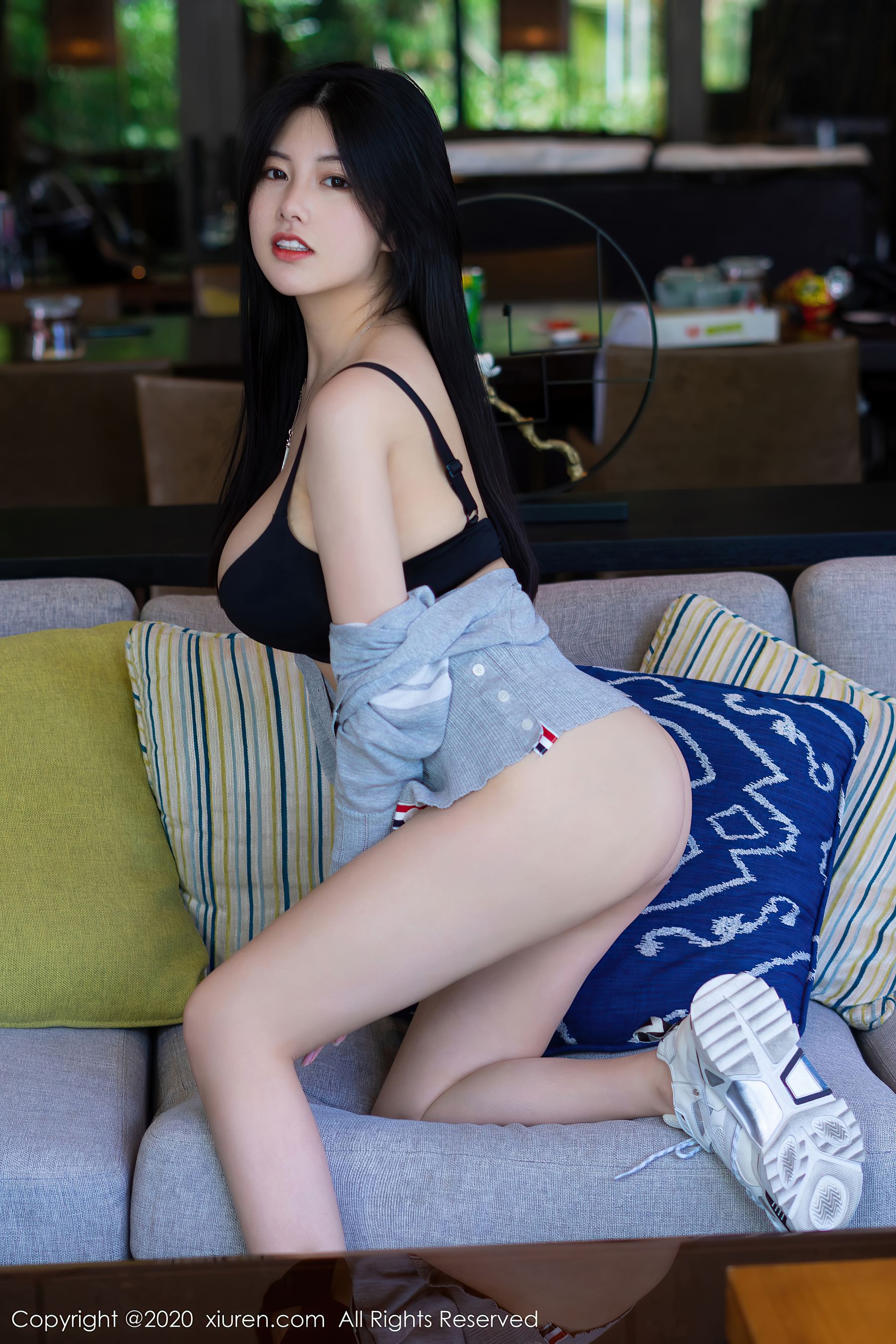 [秀人XiuRen] No.2508 娜露Selena