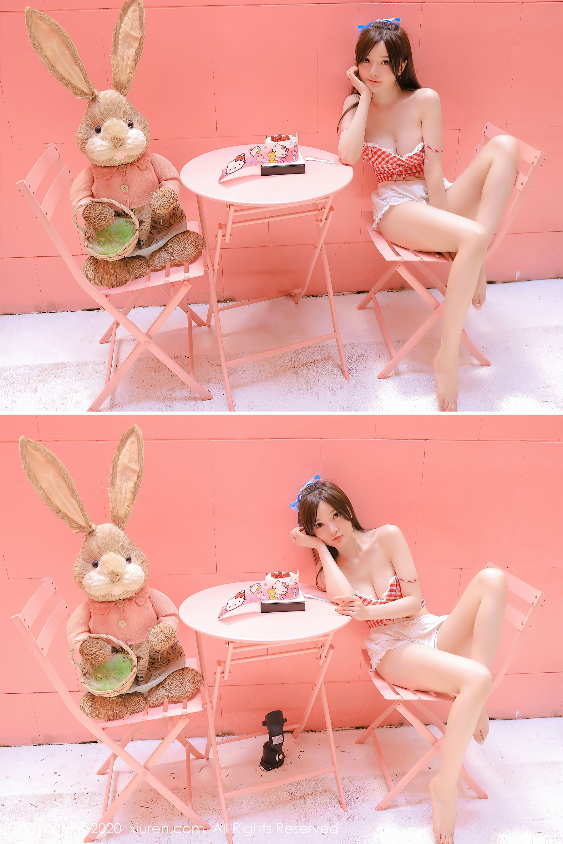 [秀人XiuRen] No.2517 糯美子Mini