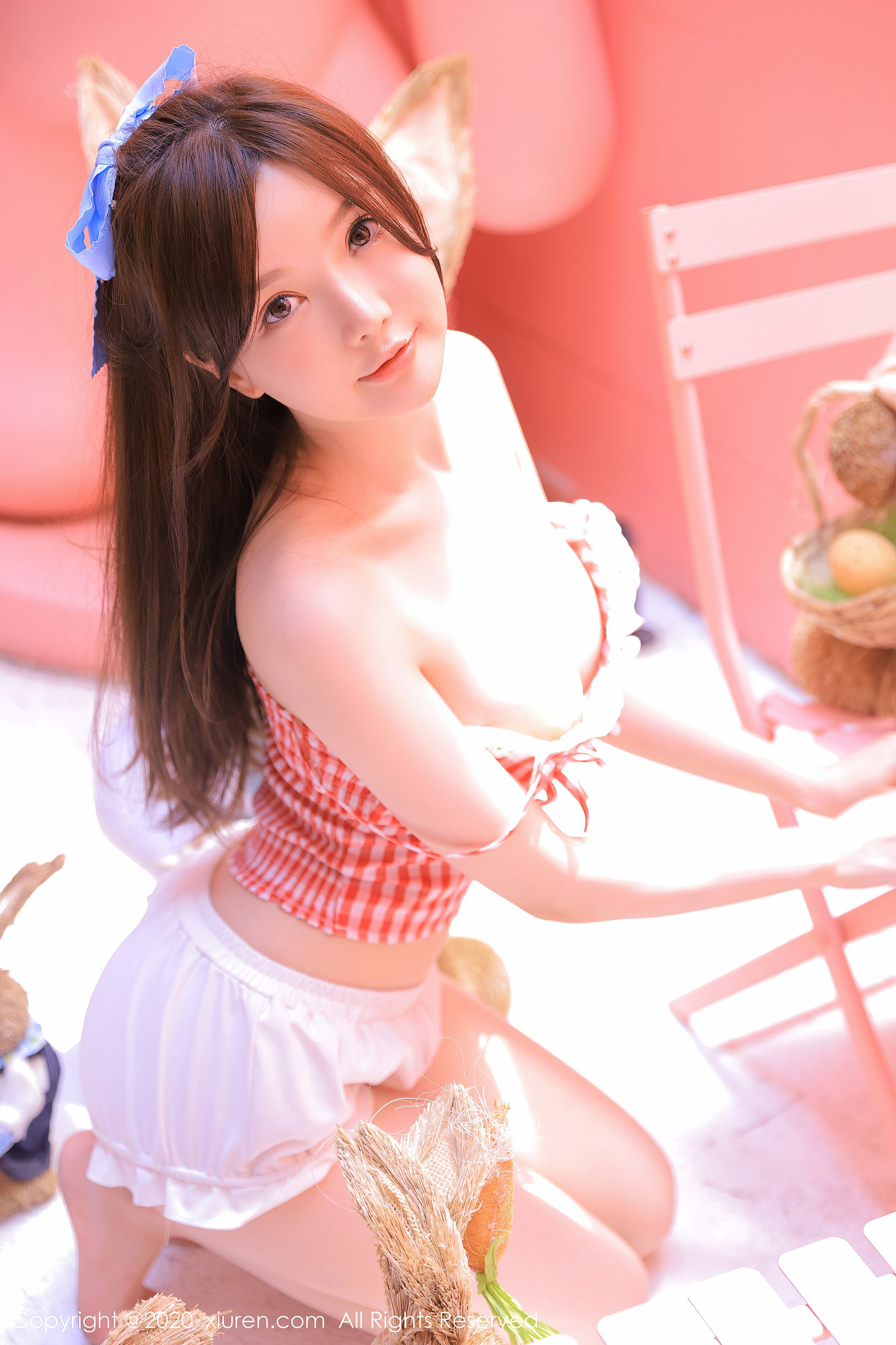 [秀人XiuRen] No.2517 糯美子Mini