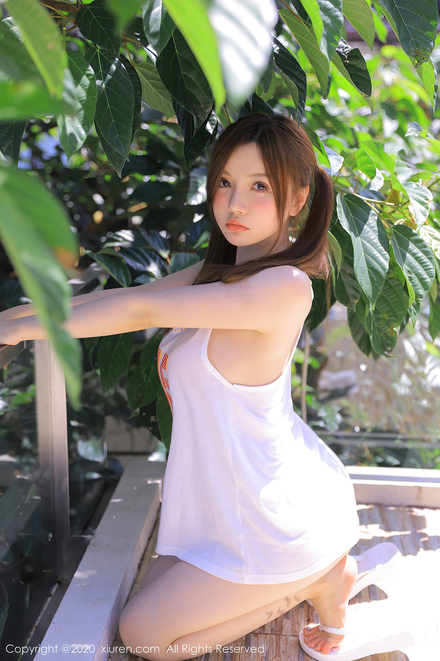 [秀人XiuRen] No.2517 糯美子Mini