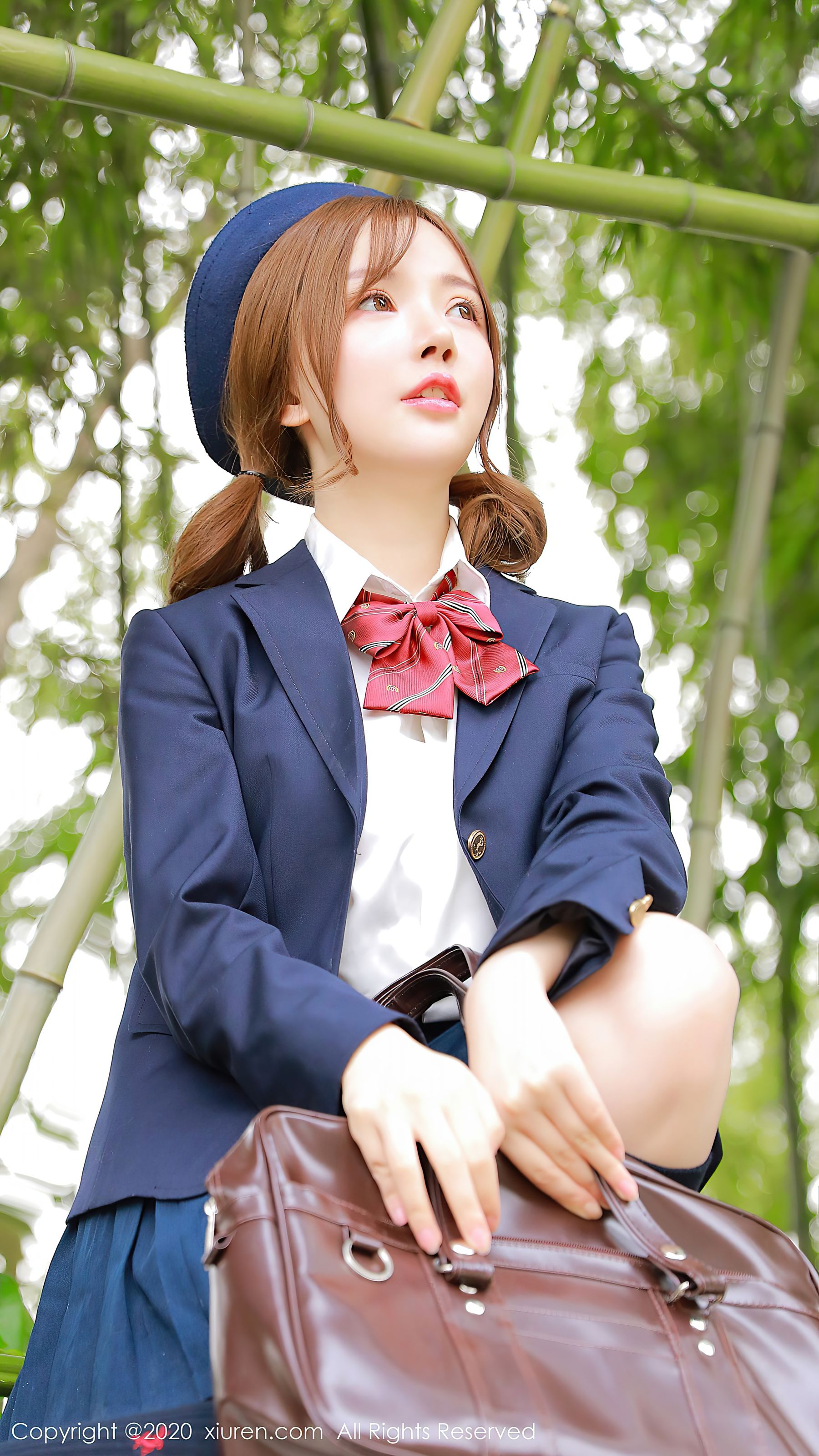 [秀人XiuRen] No.2517 糯美子Mini