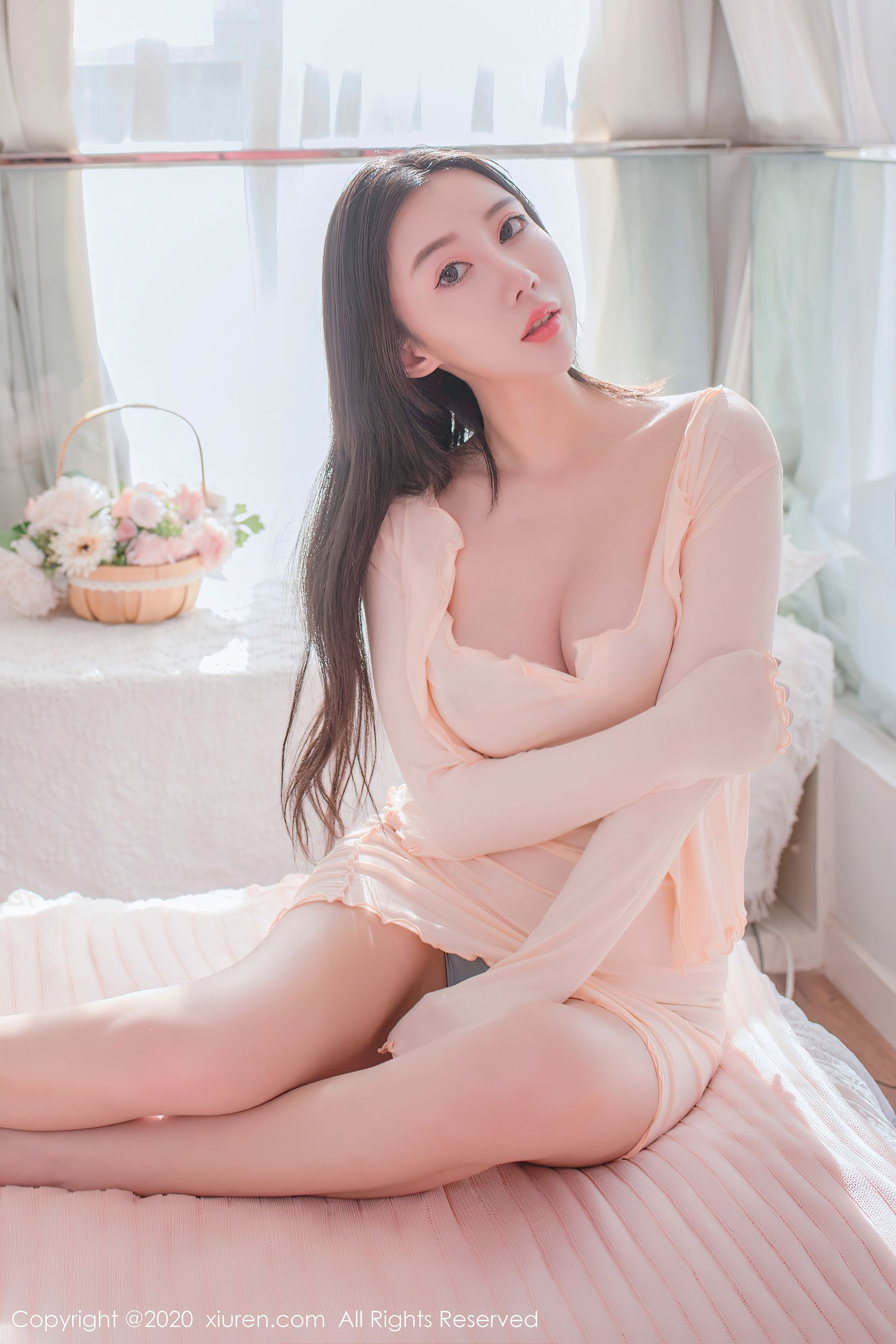 [秀人XiuRen] No.2520 陈梦babe