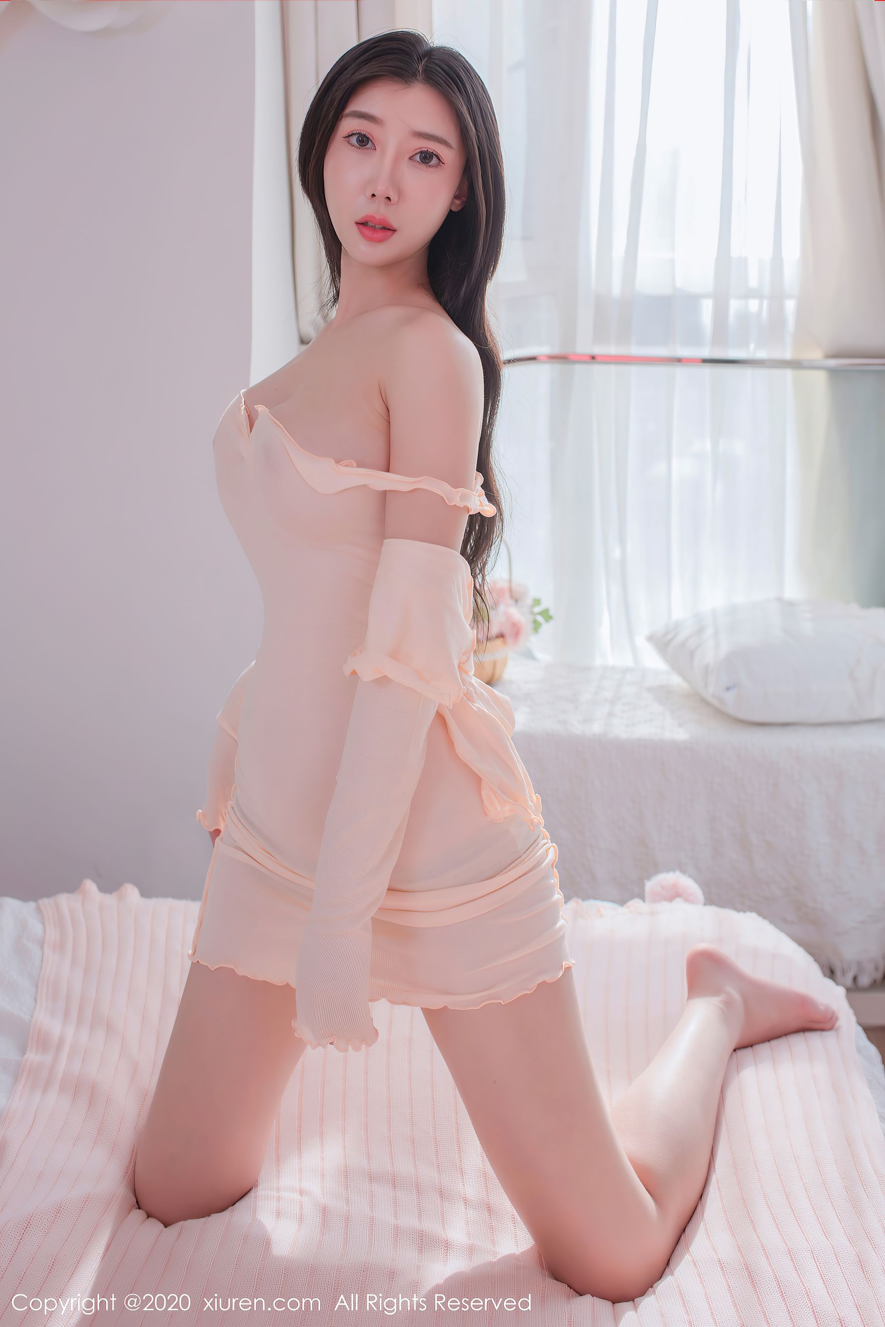 [秀人XiuRen] No.2520 陈梦babe
