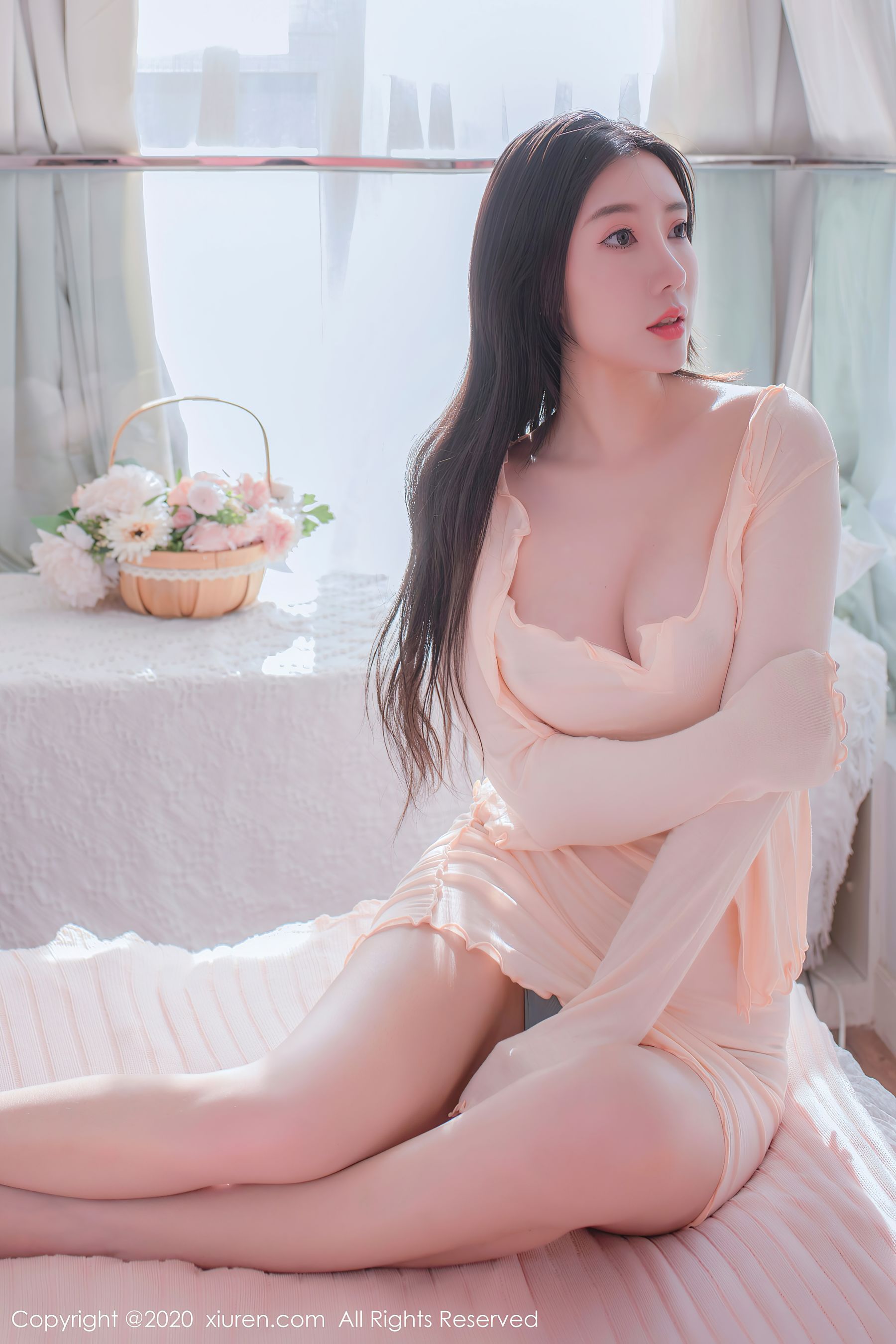 [秀人XiuRen] No.2520 陈梦babe