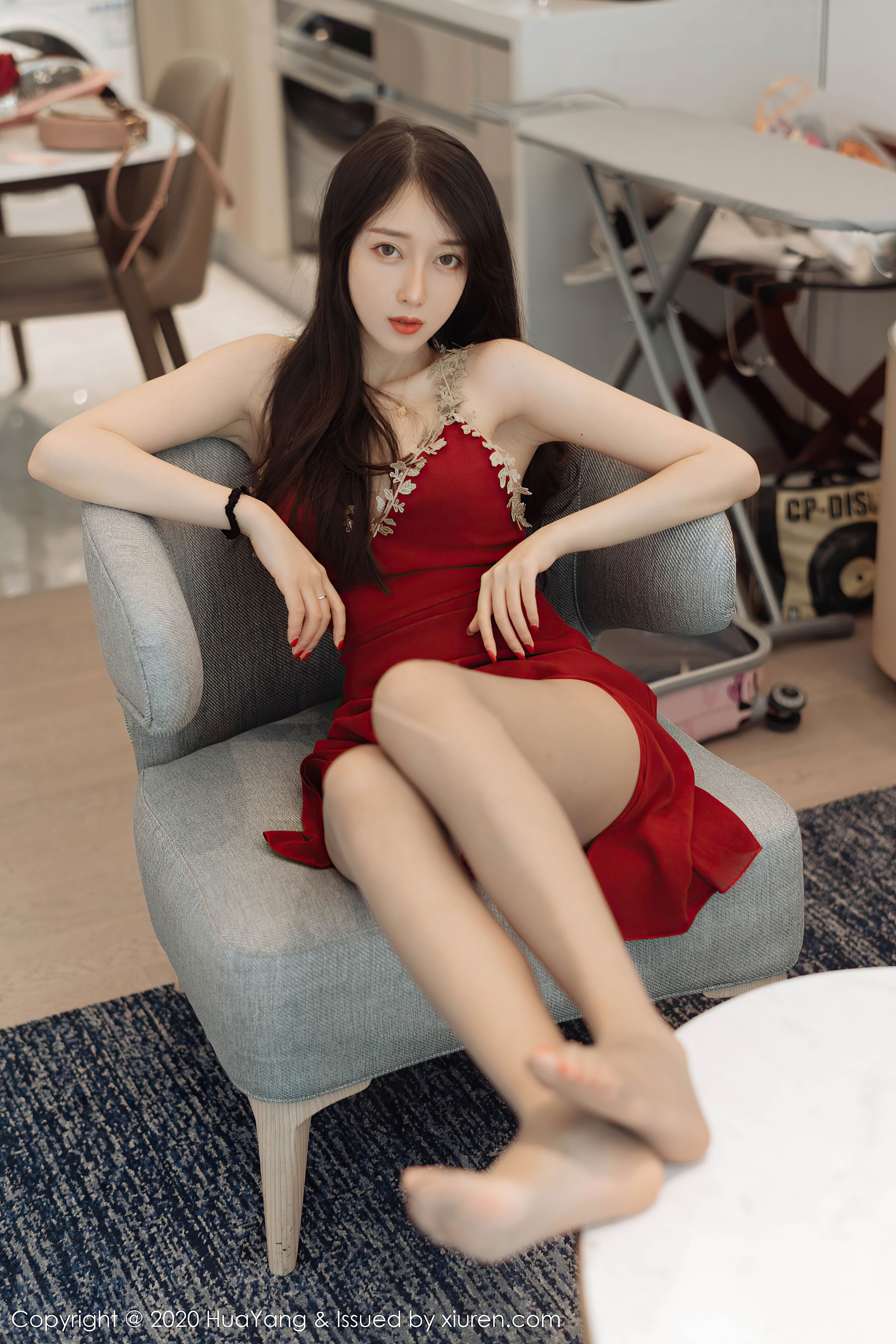 [花漾HuaYang] Vol.276 玥儿玥er