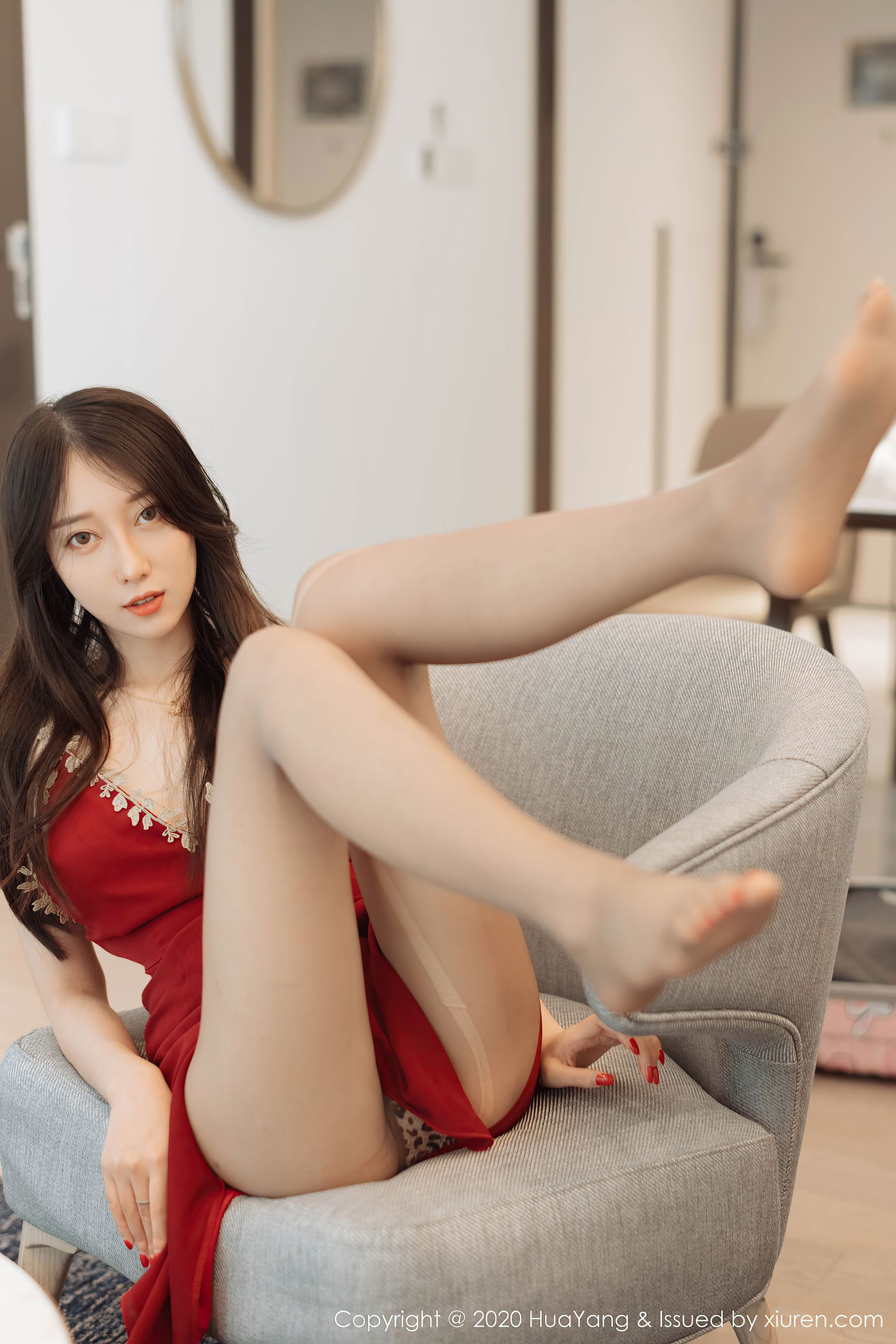 [花漾HuaYang] Vol.276 玥儿玥er