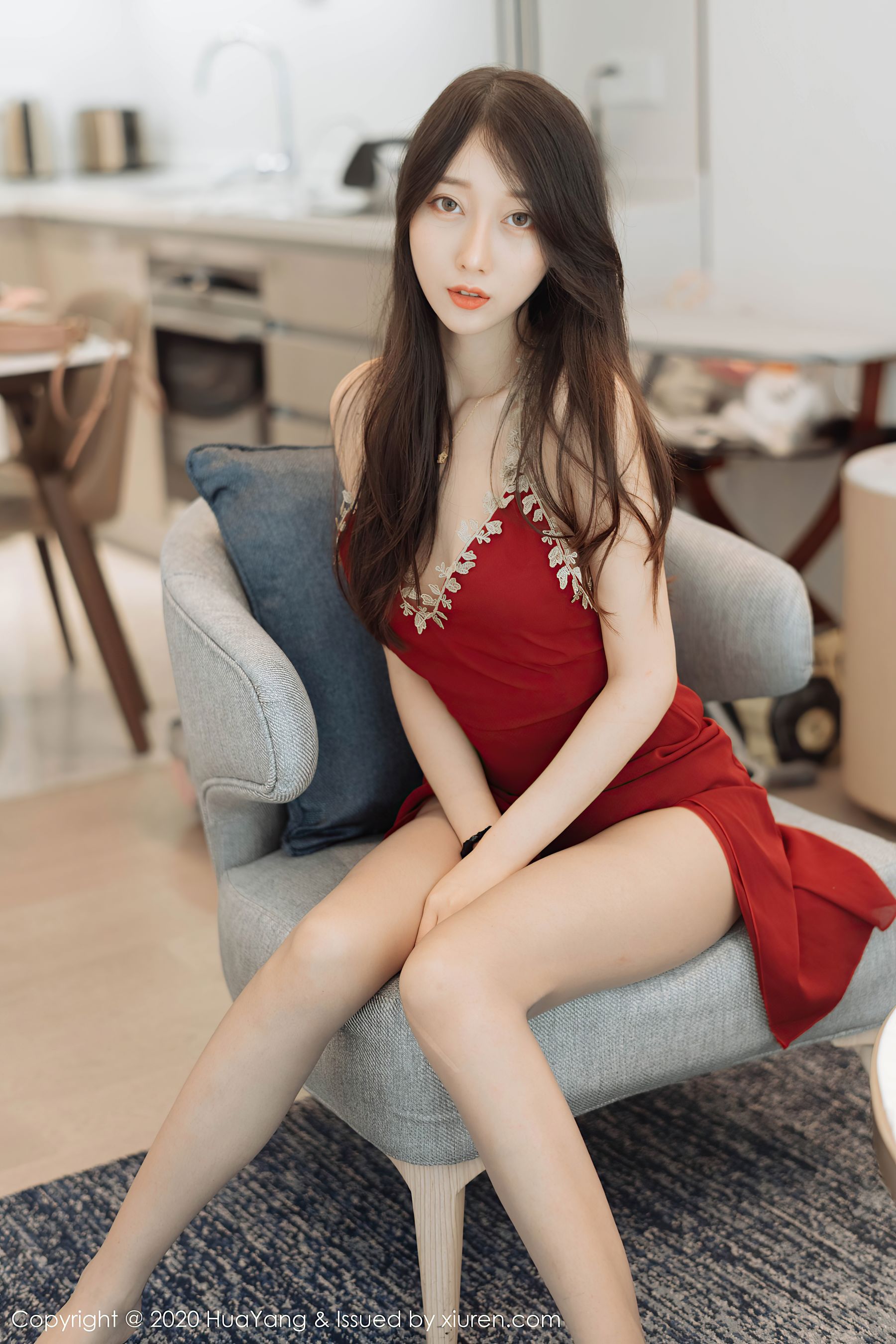 [花漾HuaYang] Vol.276 玥儿玥er