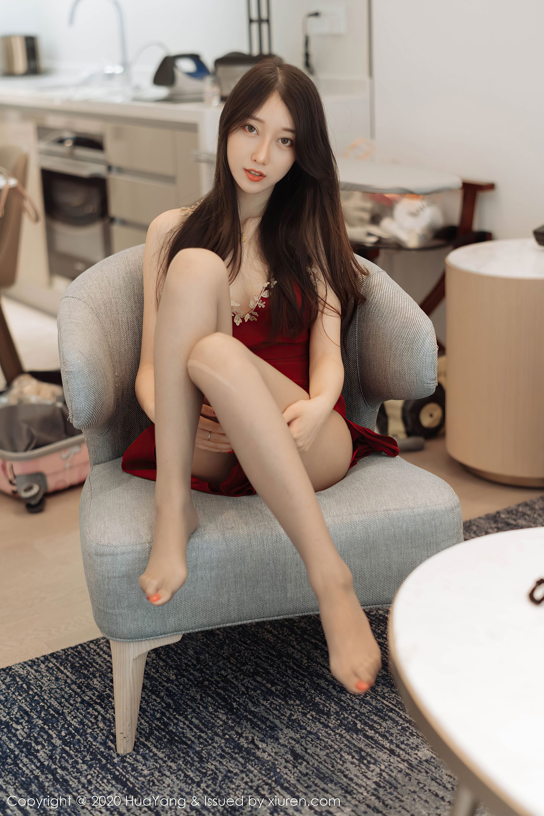 [花漾HuaYang] Vol.276 玥儿玥er