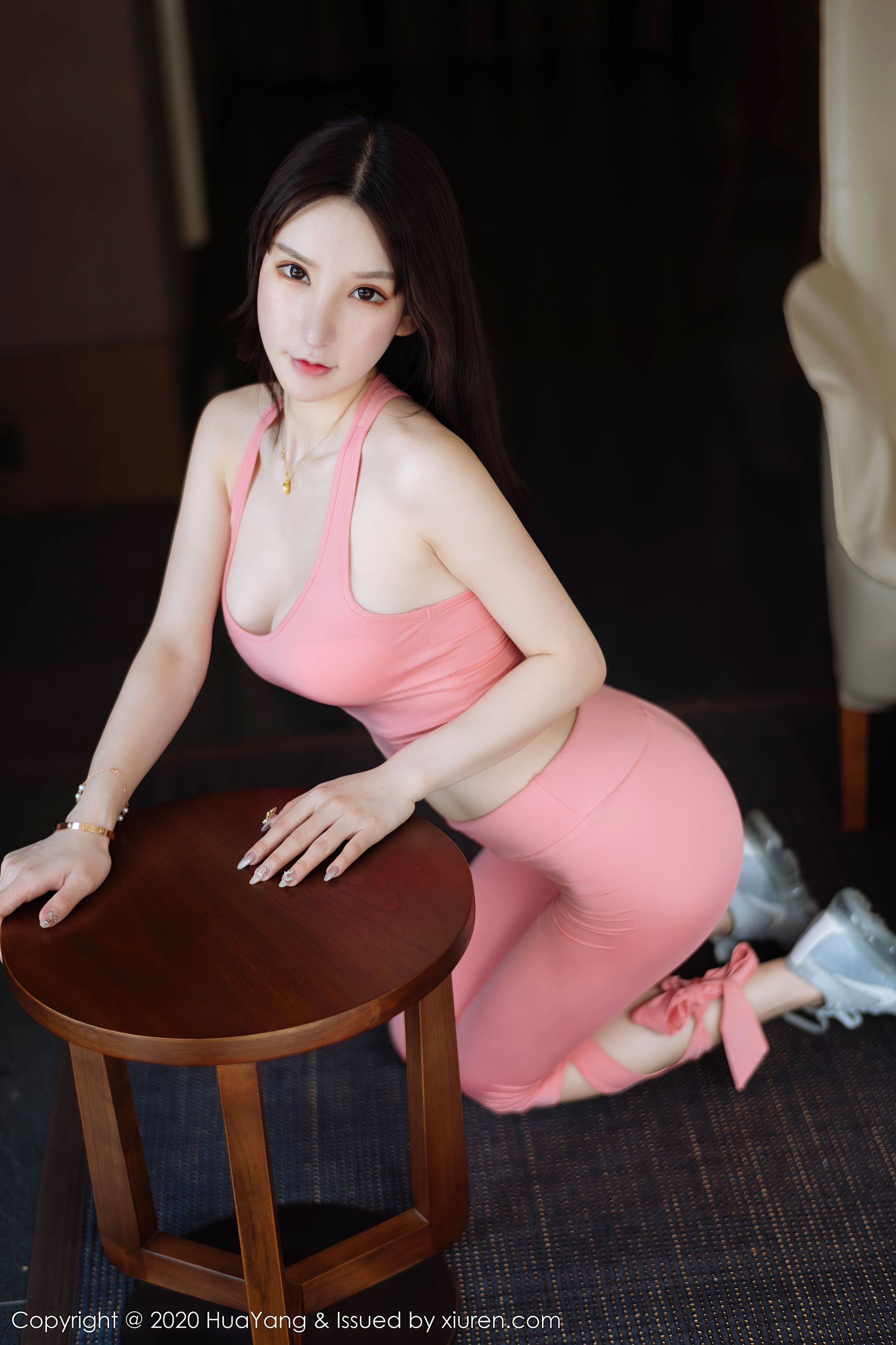 [花漾HuaYang] Vol.278 周于希Sandy