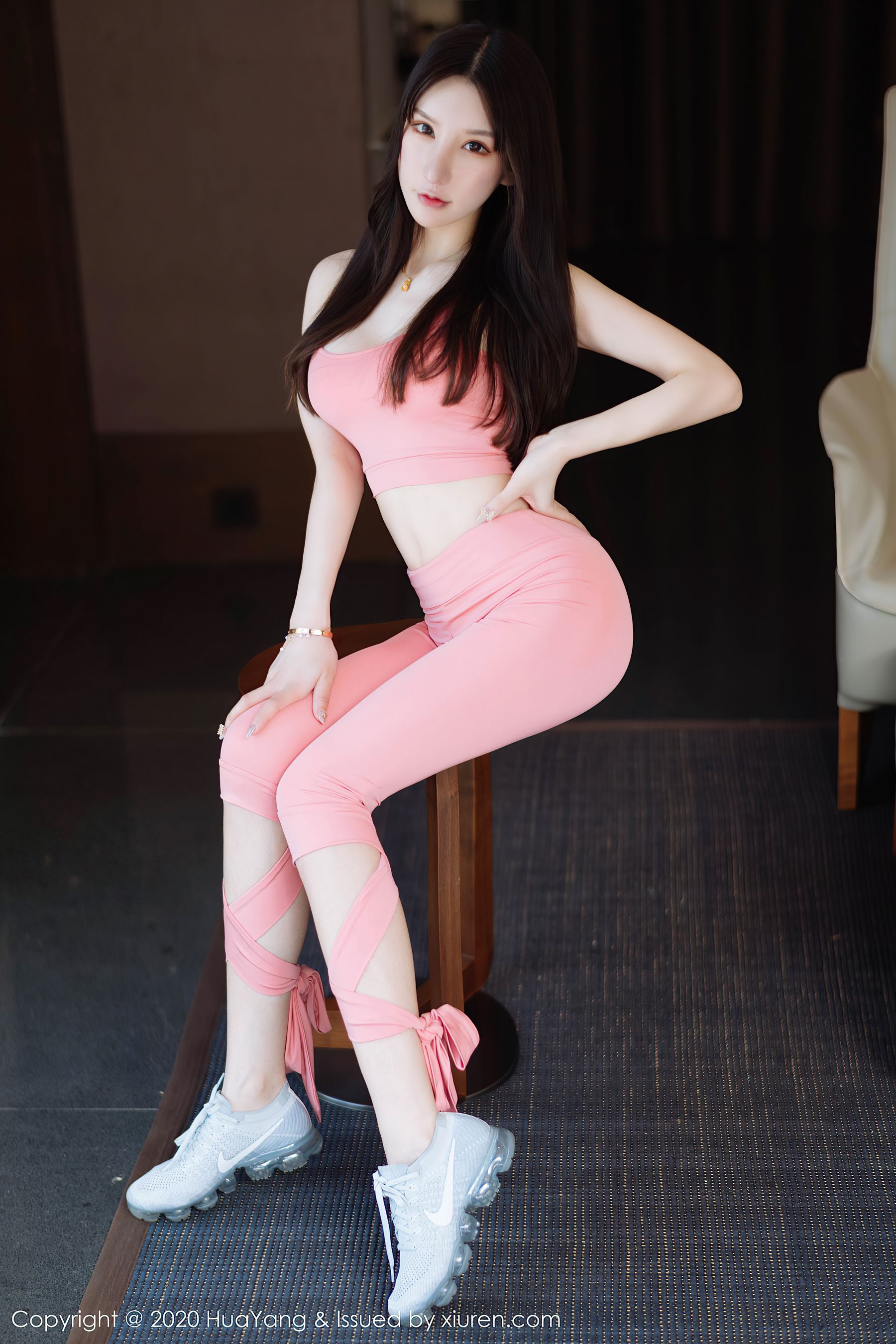 [花漾HuaYang] Vol.278 周于希Sandy