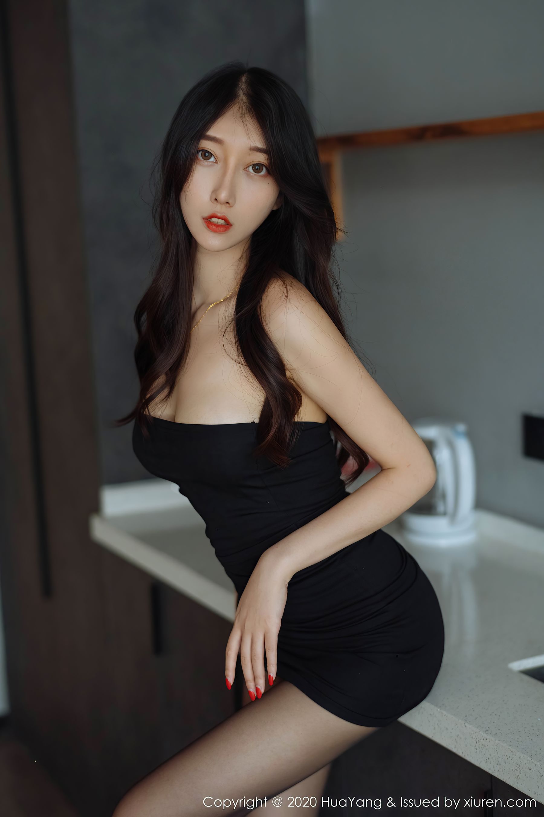 [花漾HuaYang] Vol.279 玥儿玥er