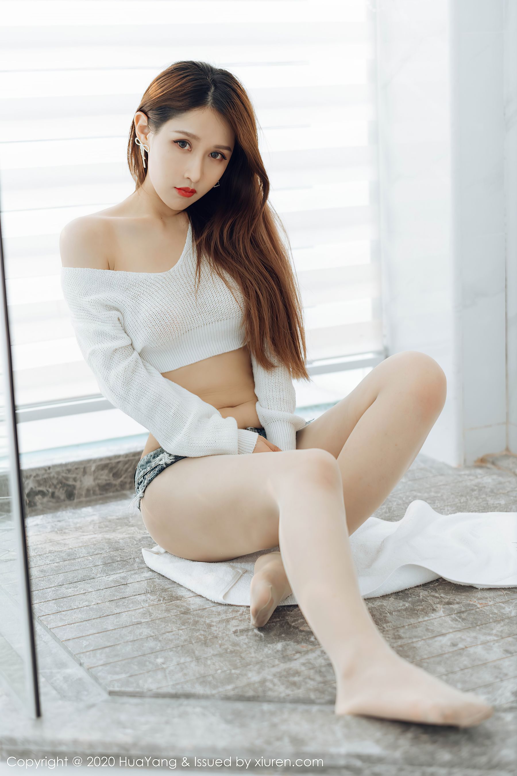 [花漾HuaYang] Vol.281 徐安安