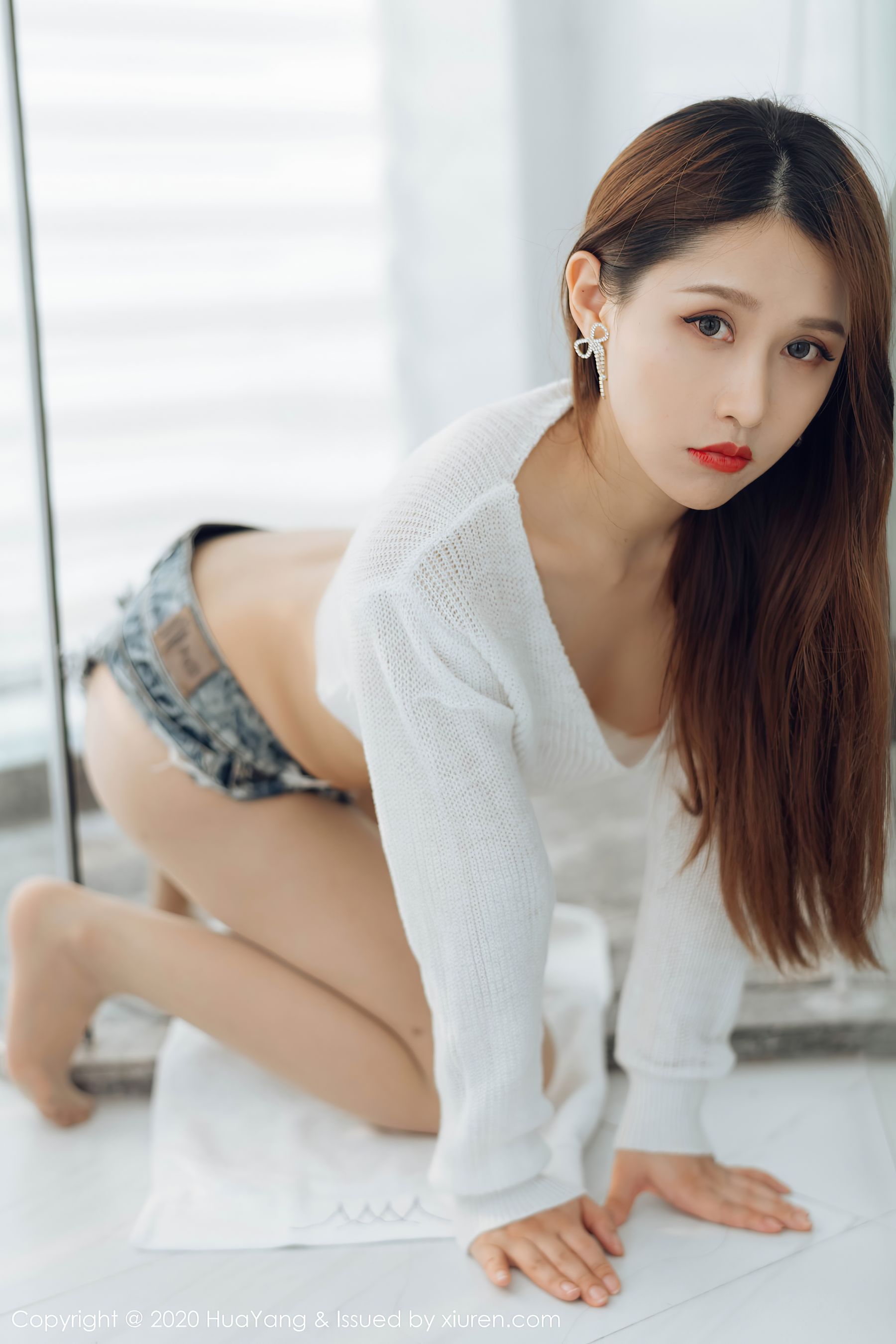 [花漾HuaYang] Vol.281 徐安安