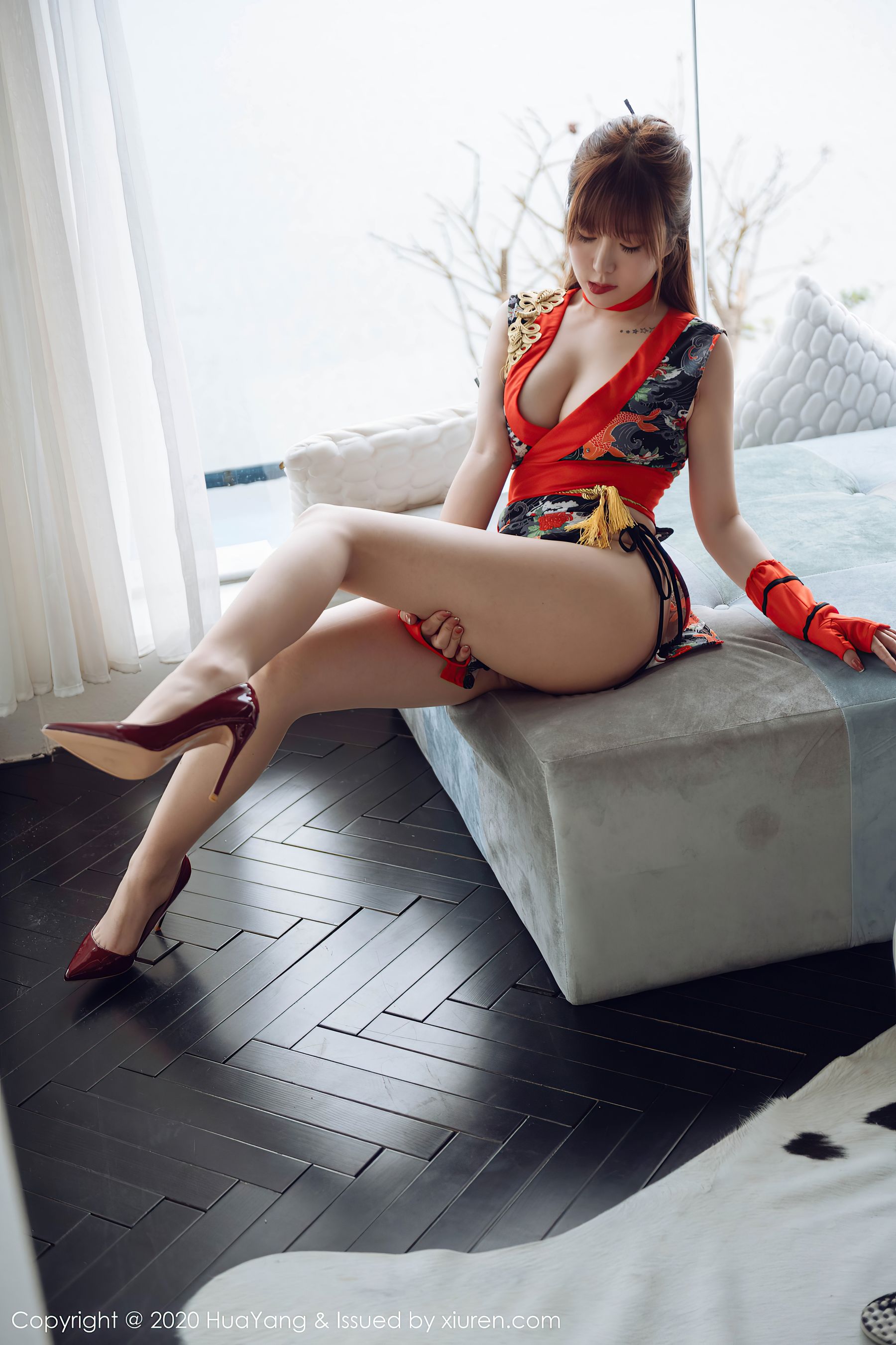 [花漾HuaYang] Vol.282 王雨纯