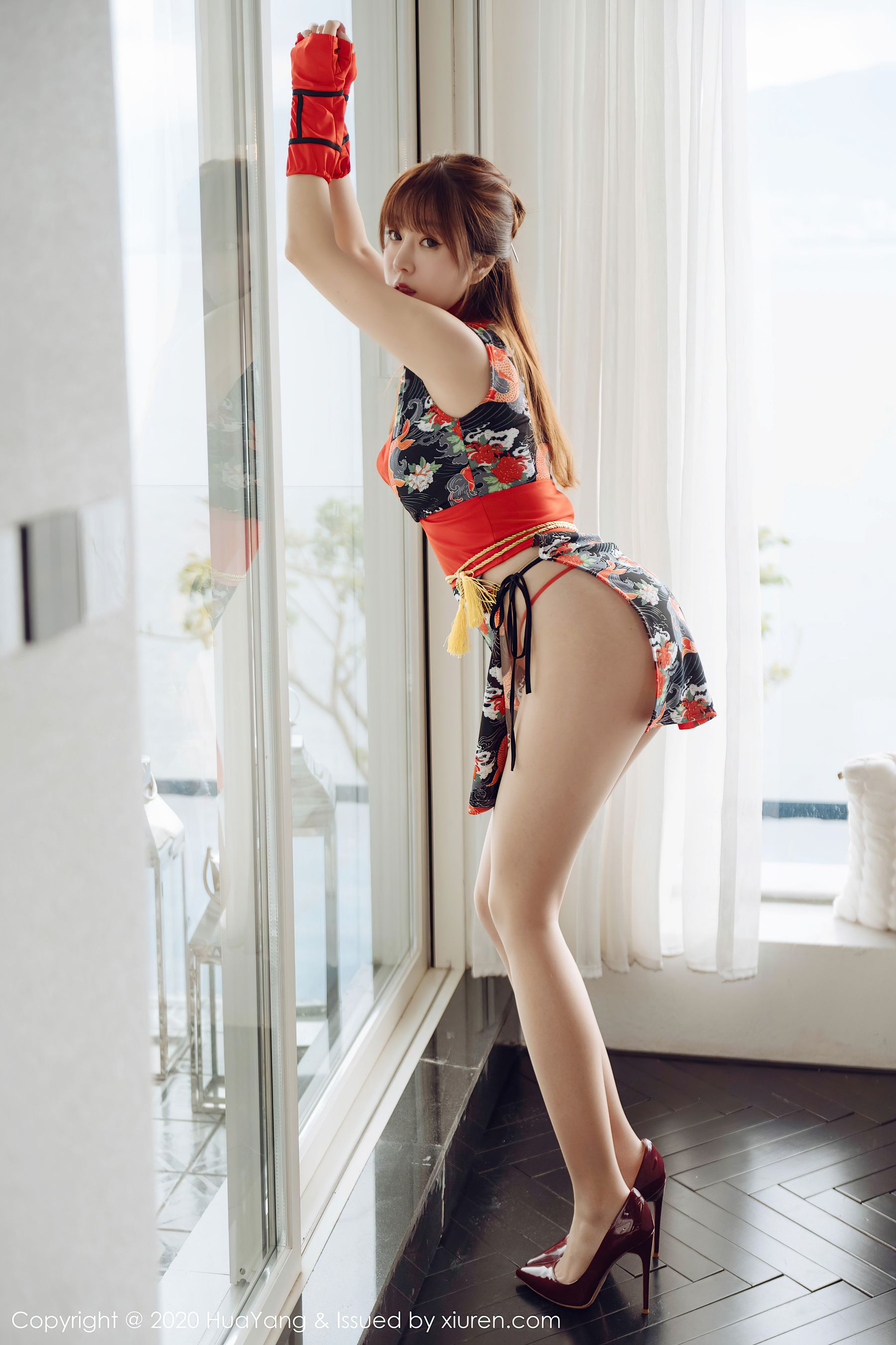 [花漾HuaYang] Vol.282 王雨纯
