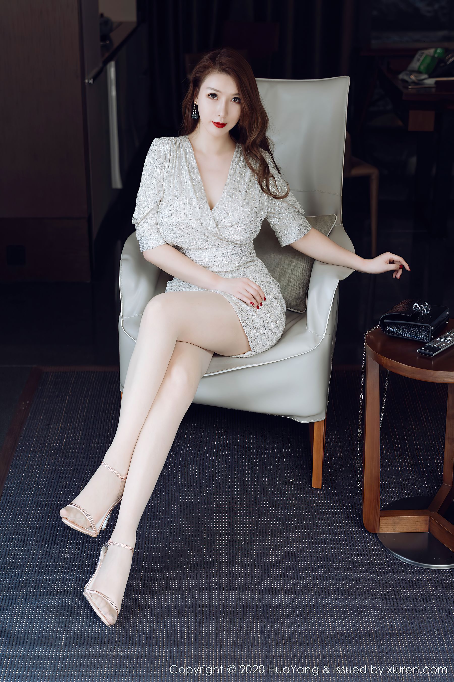 [花漾HuaYang] Vol.283 Egg-尤妮丝Egg