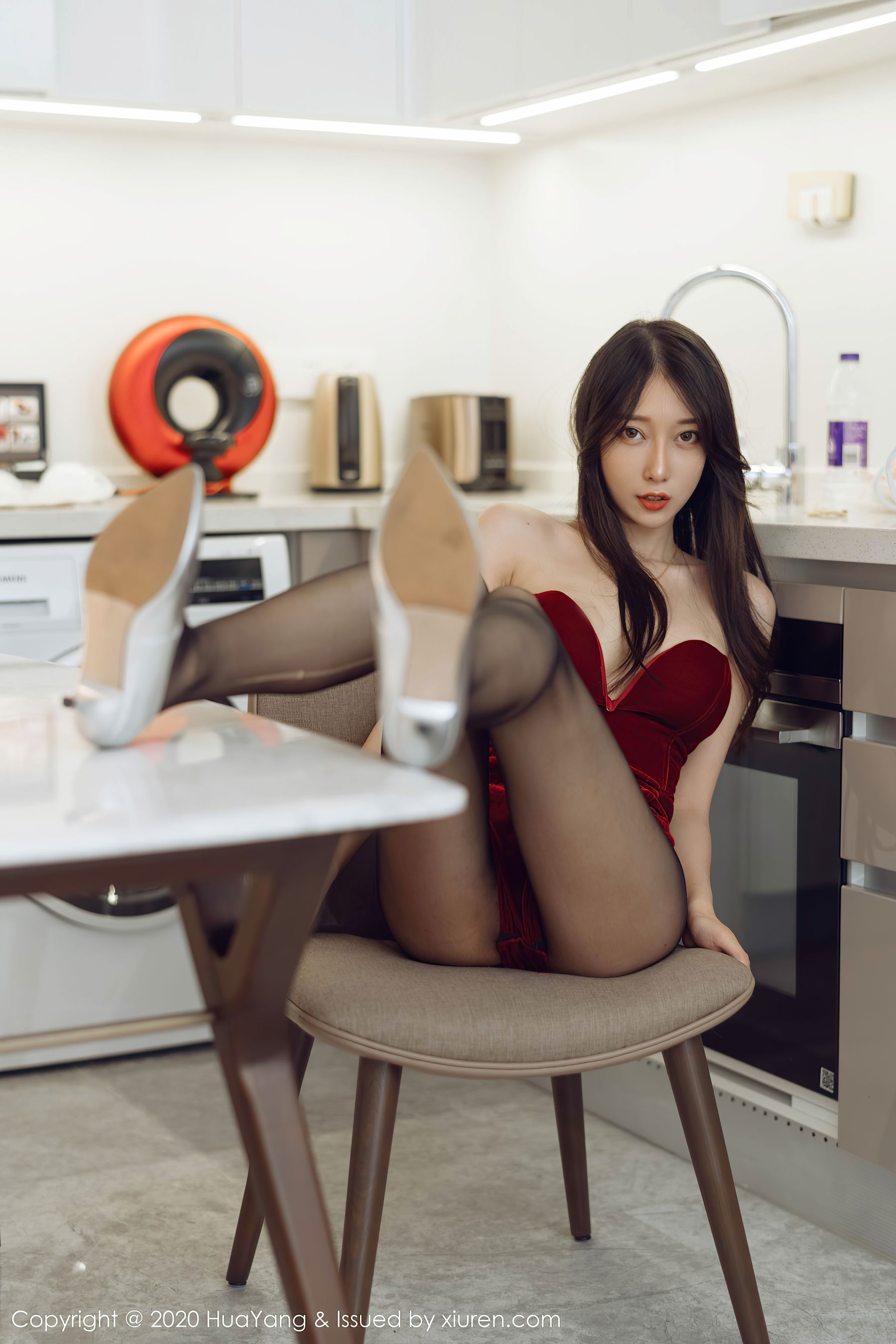 [花漾HuaYang] Vol.284 玥儿玥er