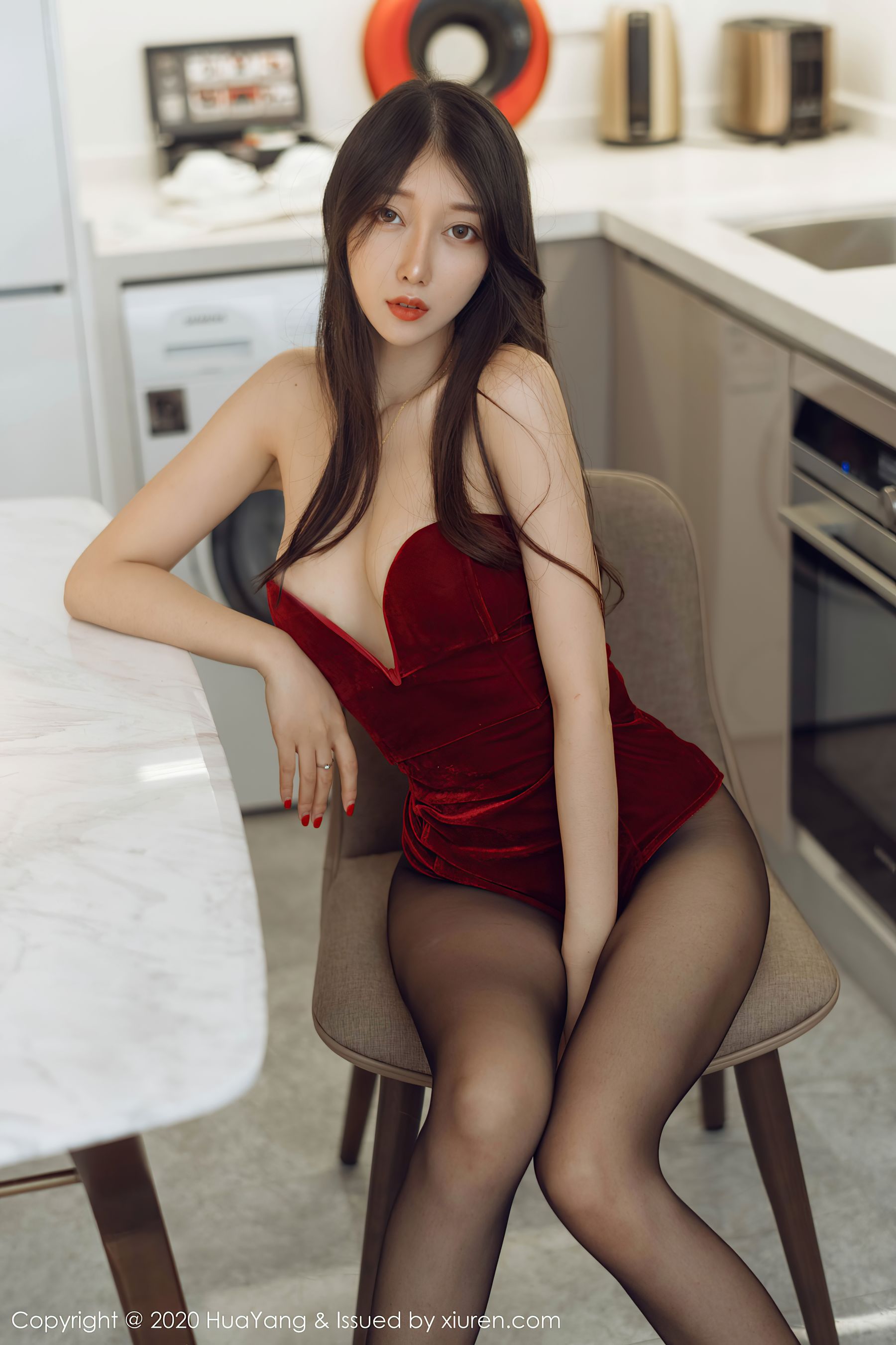 [花漾HuaYang] Vol.284 玥儿玥er