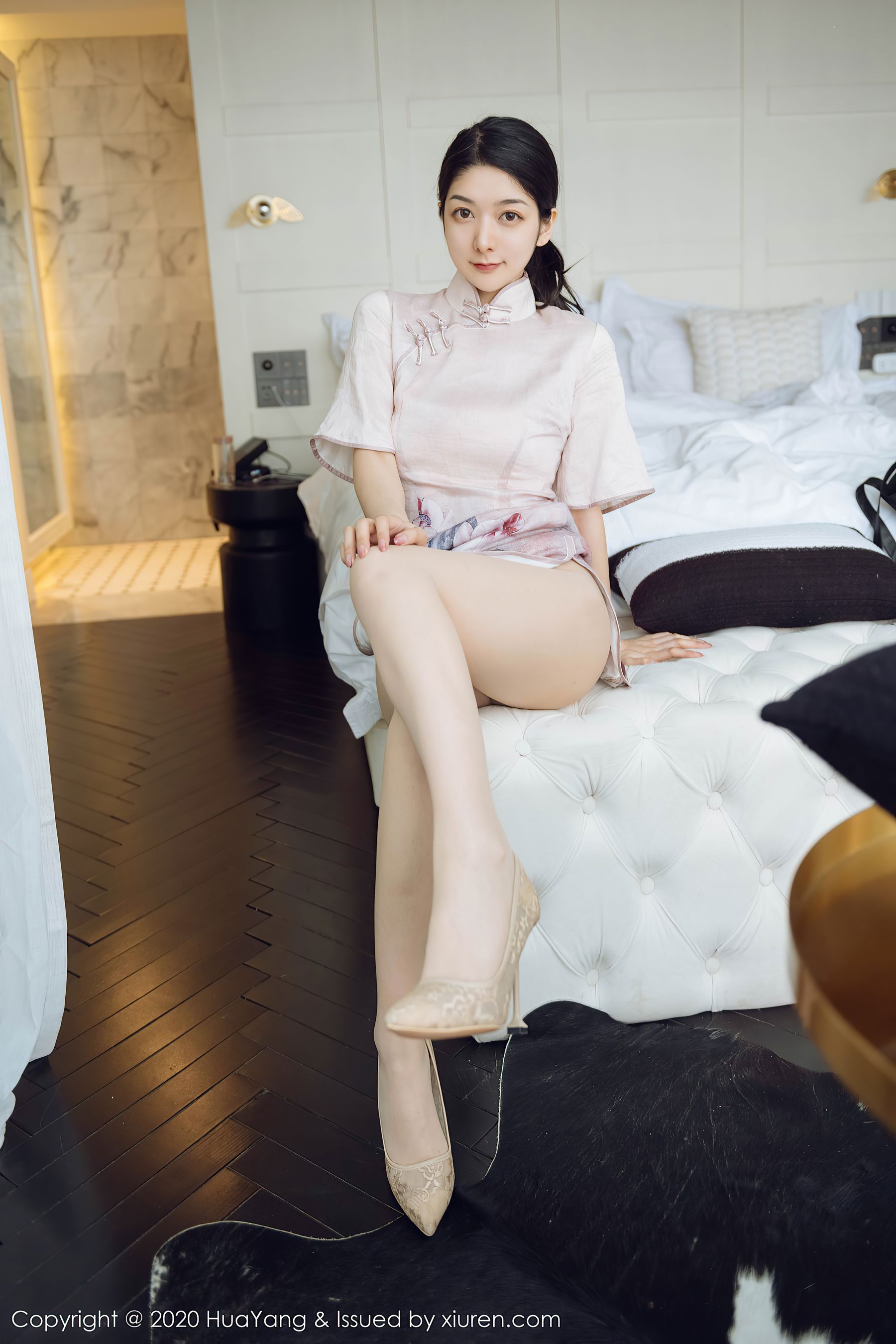[花漾HuaYang] Vol.285 Angela小热巴