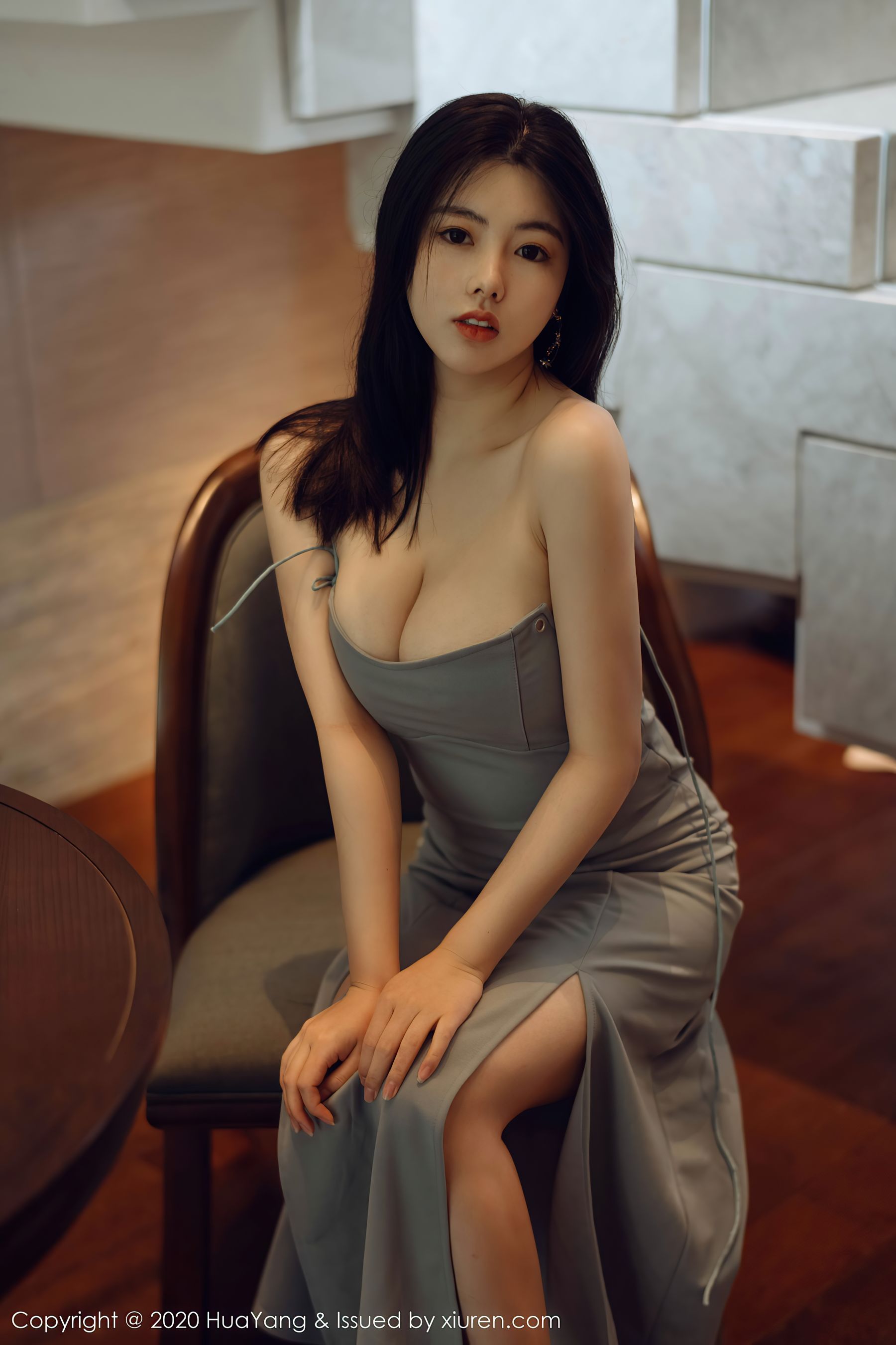 [花漾HuaYang] Vol.290 娜露Selena