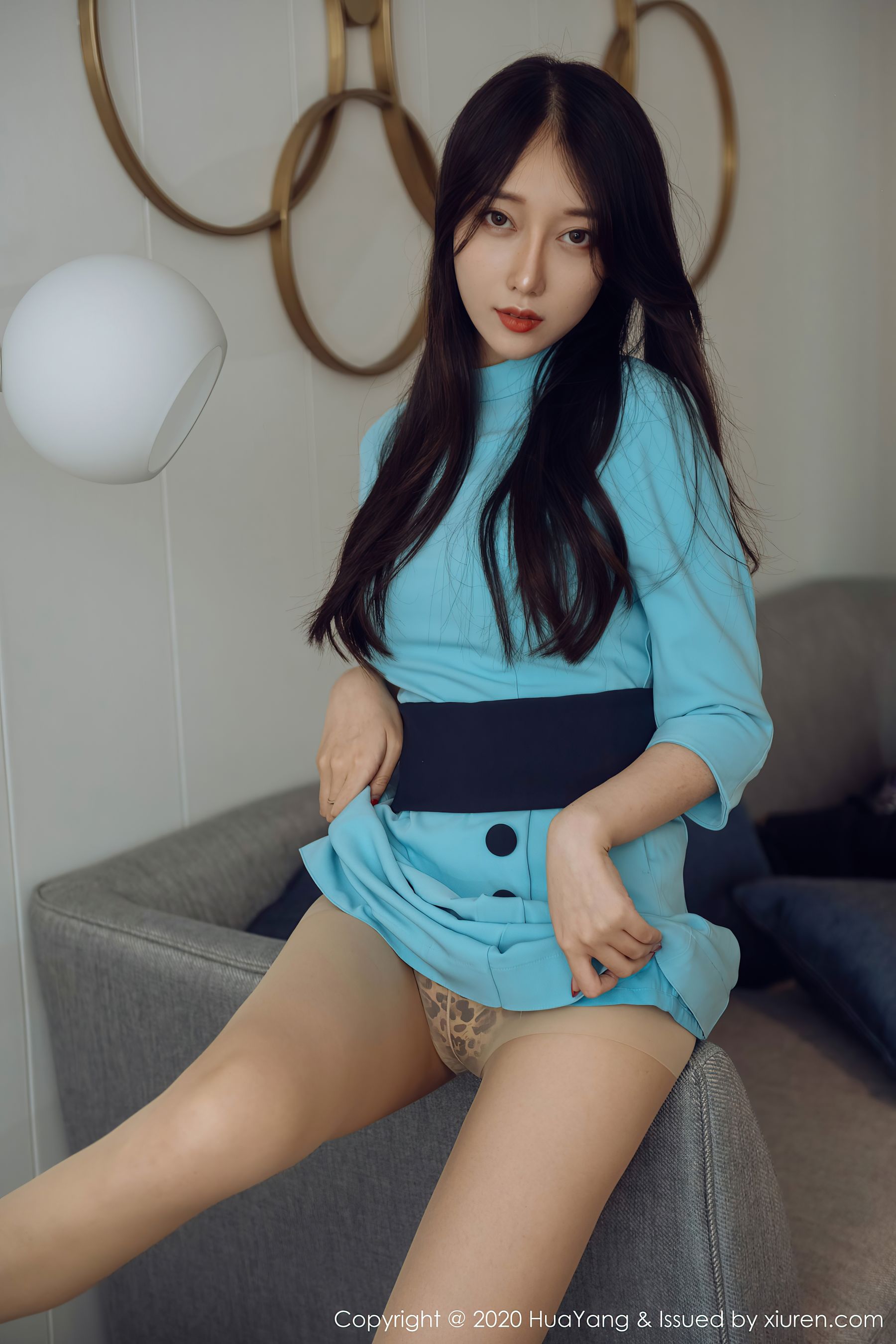 [花漾HuaYang] Vol.292 玥儿玥er