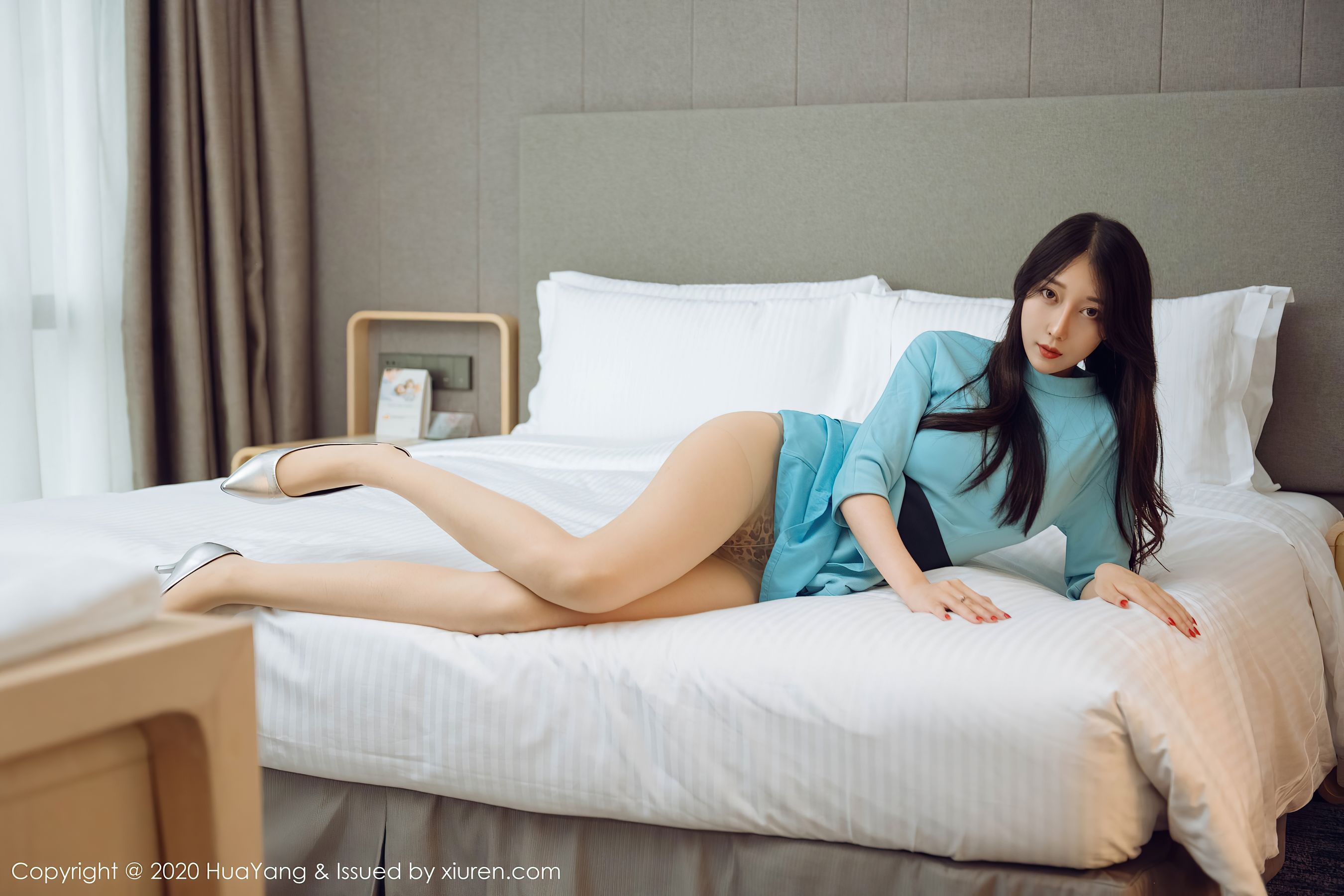 [花漾HuaYang] Vol.292 玥儿玥er