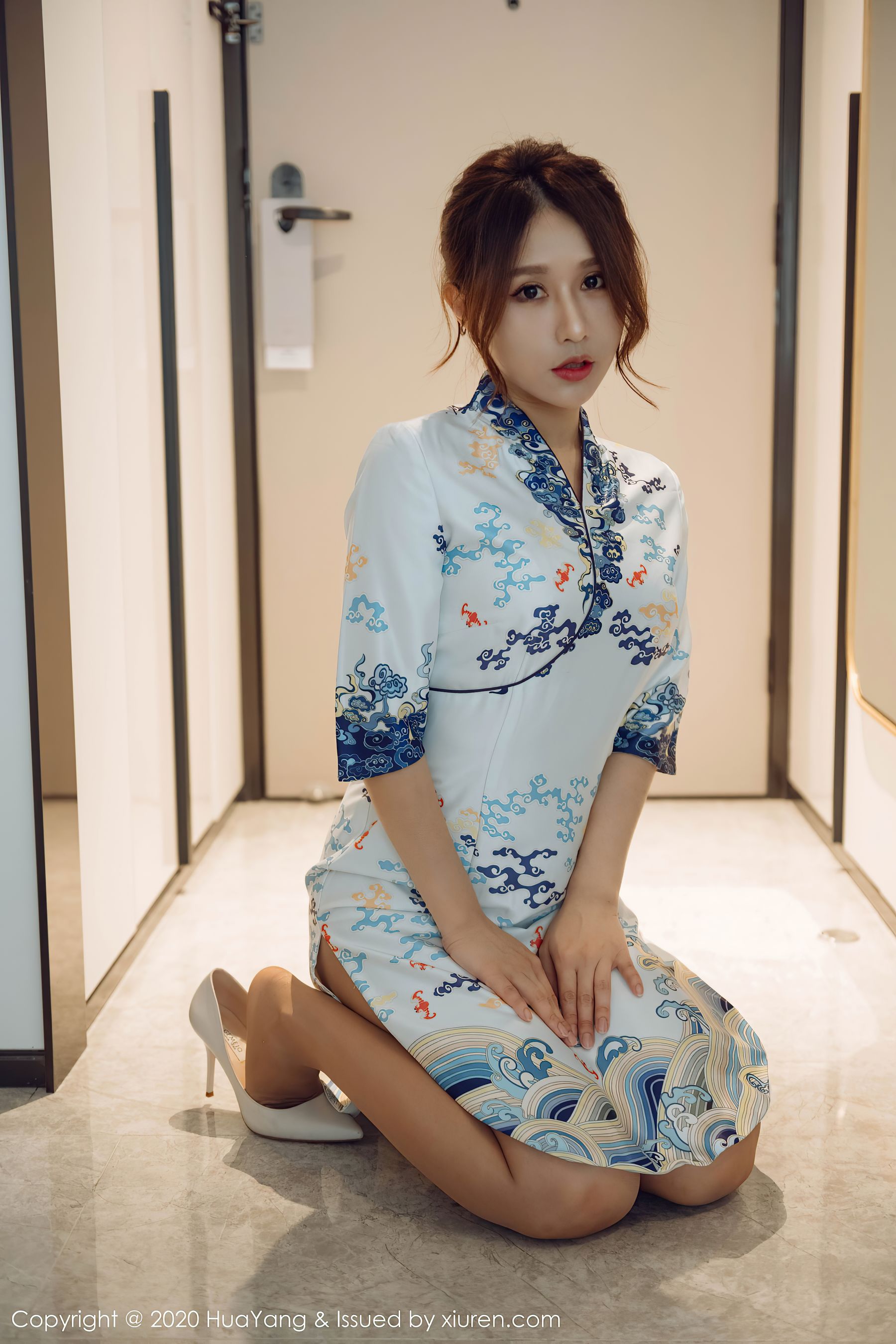 [花漾HuaYang] Vol.293 徐安安