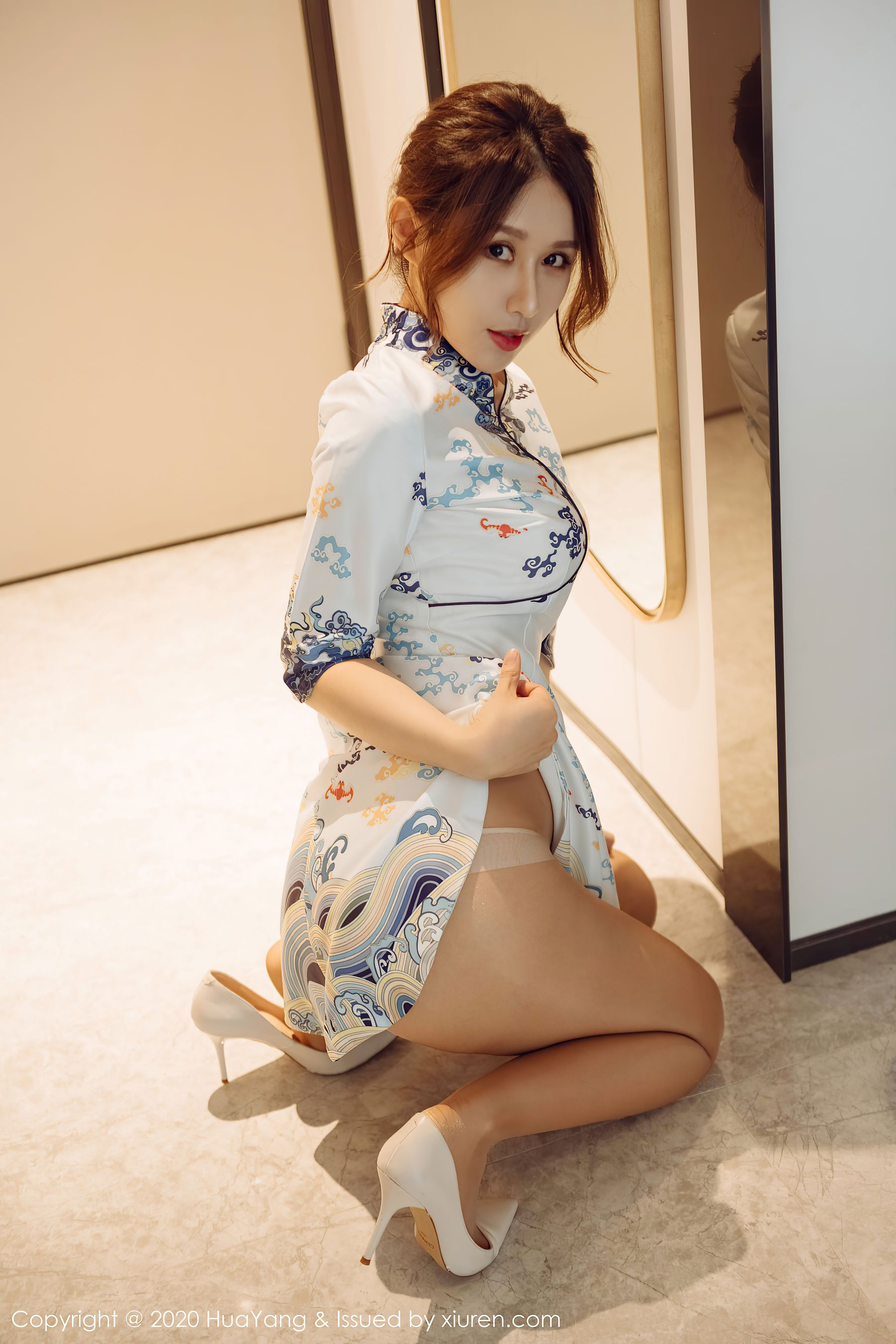[花漾HuaYang] Vol.293 徐安安