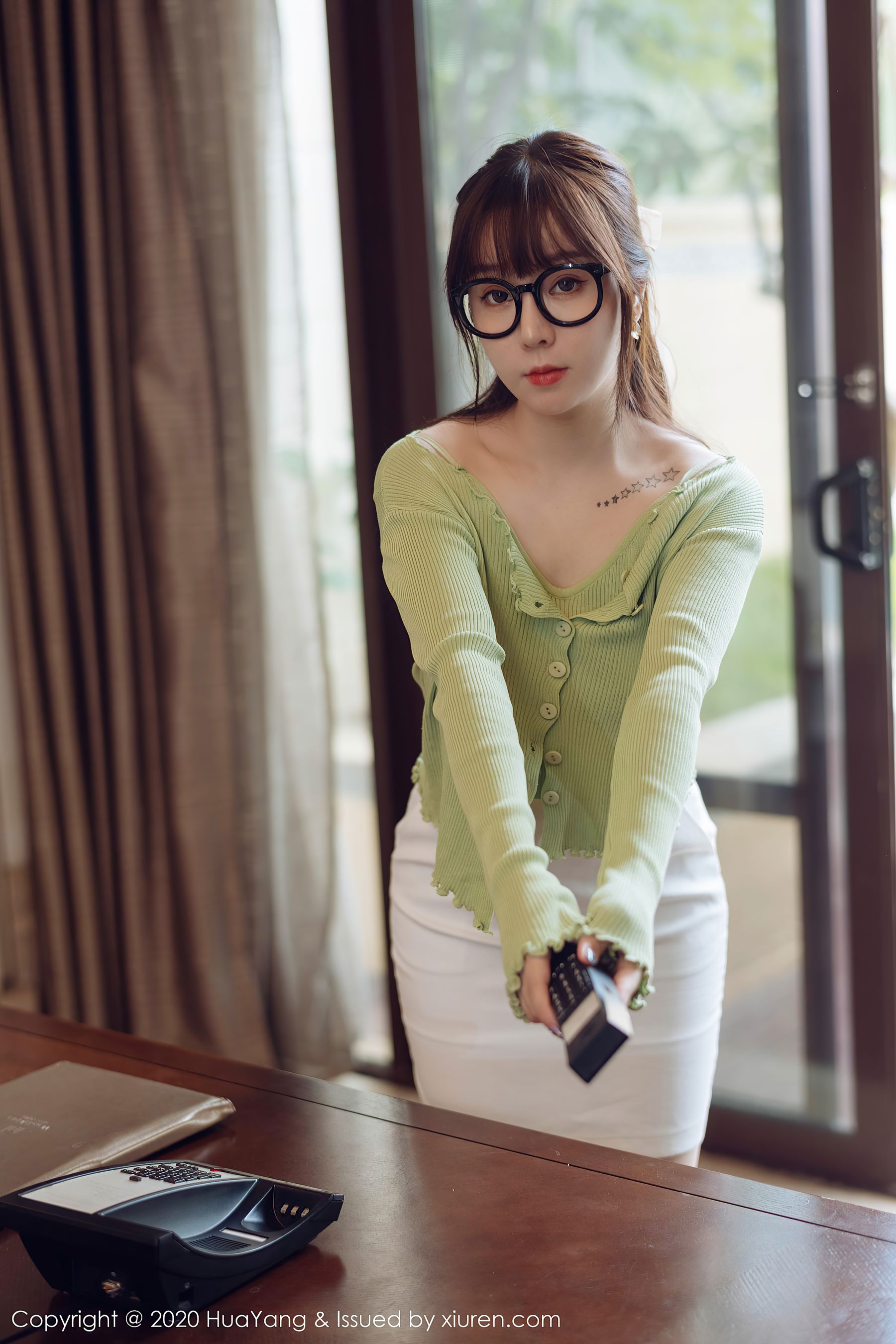 [花漾HuaYang] Vol.298 王雨纯
