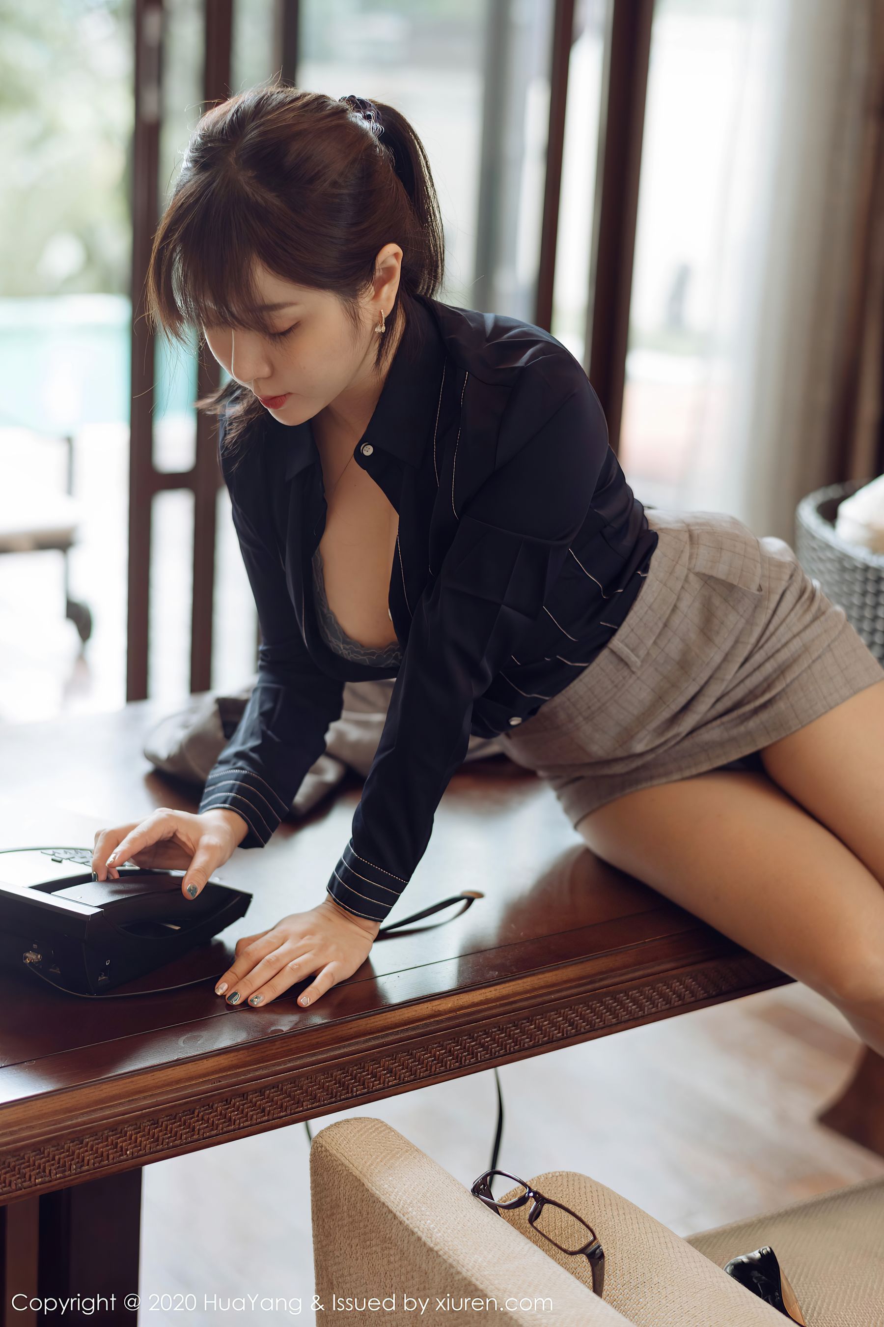 [花漾HuaYang] Vol.298 王雨纯