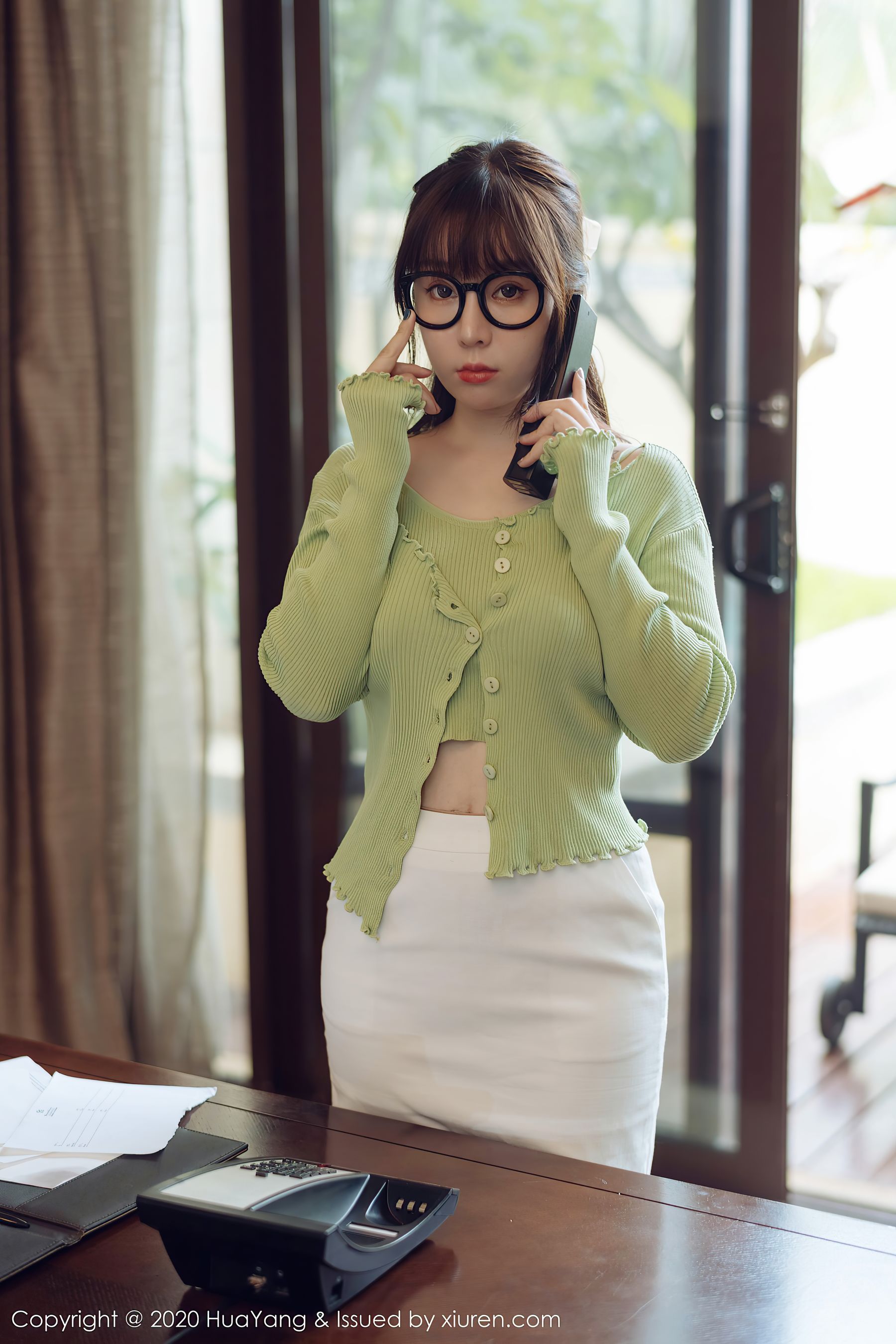 [花漾HuaYang] Vol.298 王雨纯